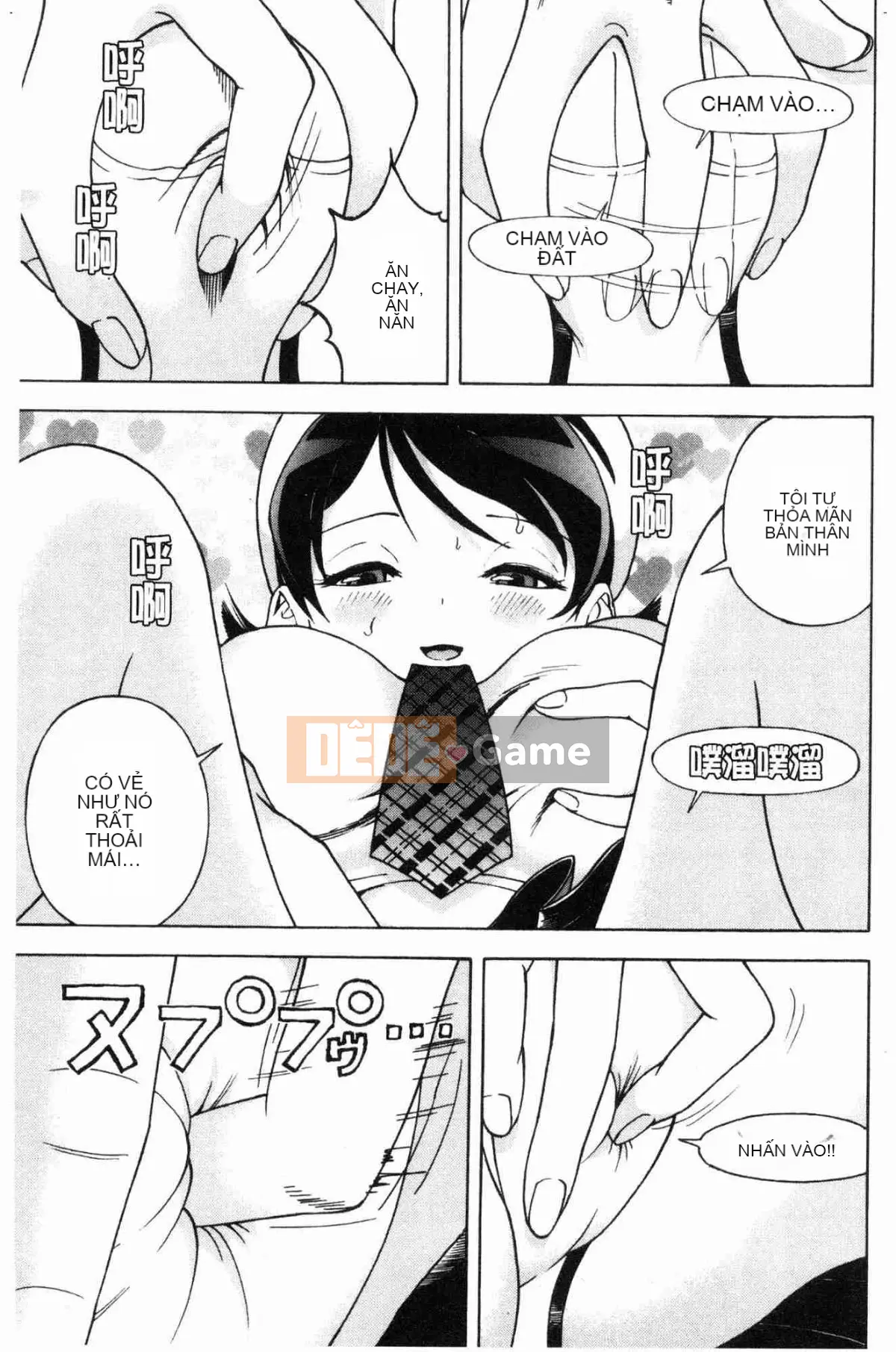 [Atelier of the Wind][Khách du lịch] Hang Thịt 1