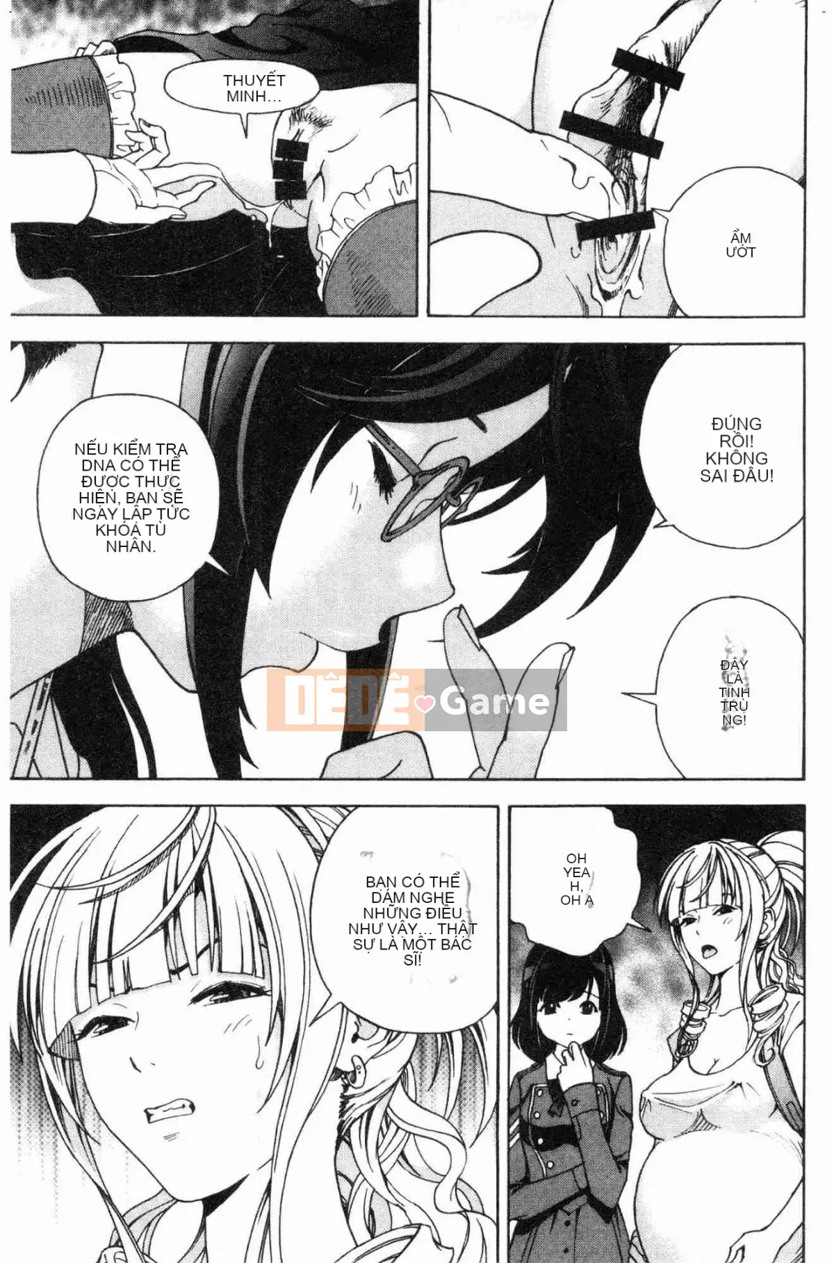 [Atelier of the Wind][Khách du lịch] Hang Thịt 1