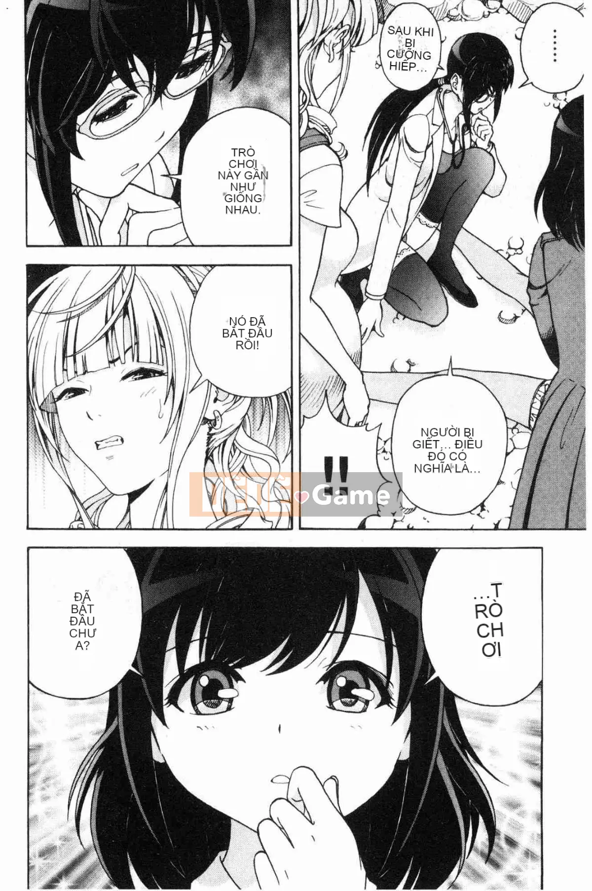 [Atelier of the Wind][Khách du lịch] Hang Thịt 1