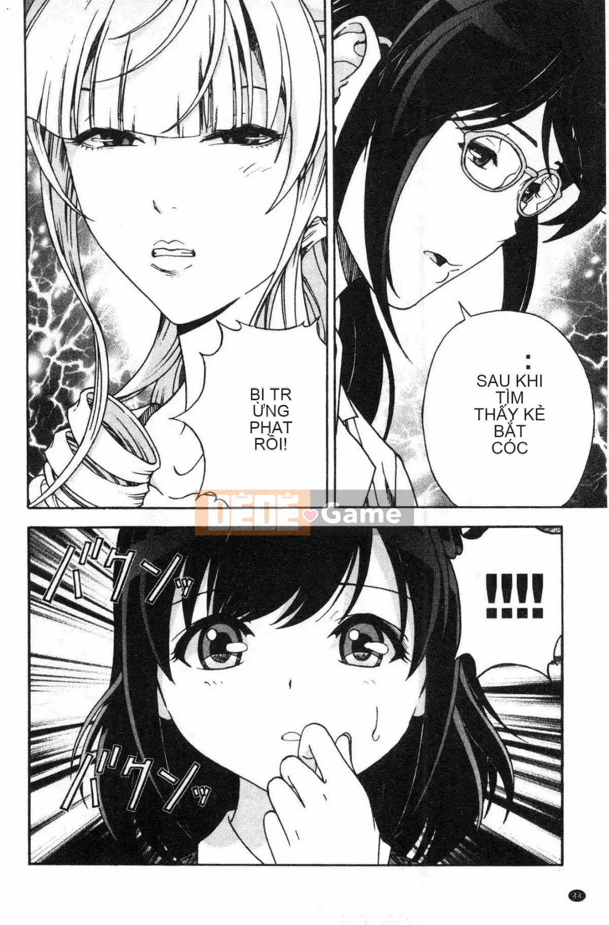 [Atelier of the Wind][Khách du lịch] Hang Thịt 1