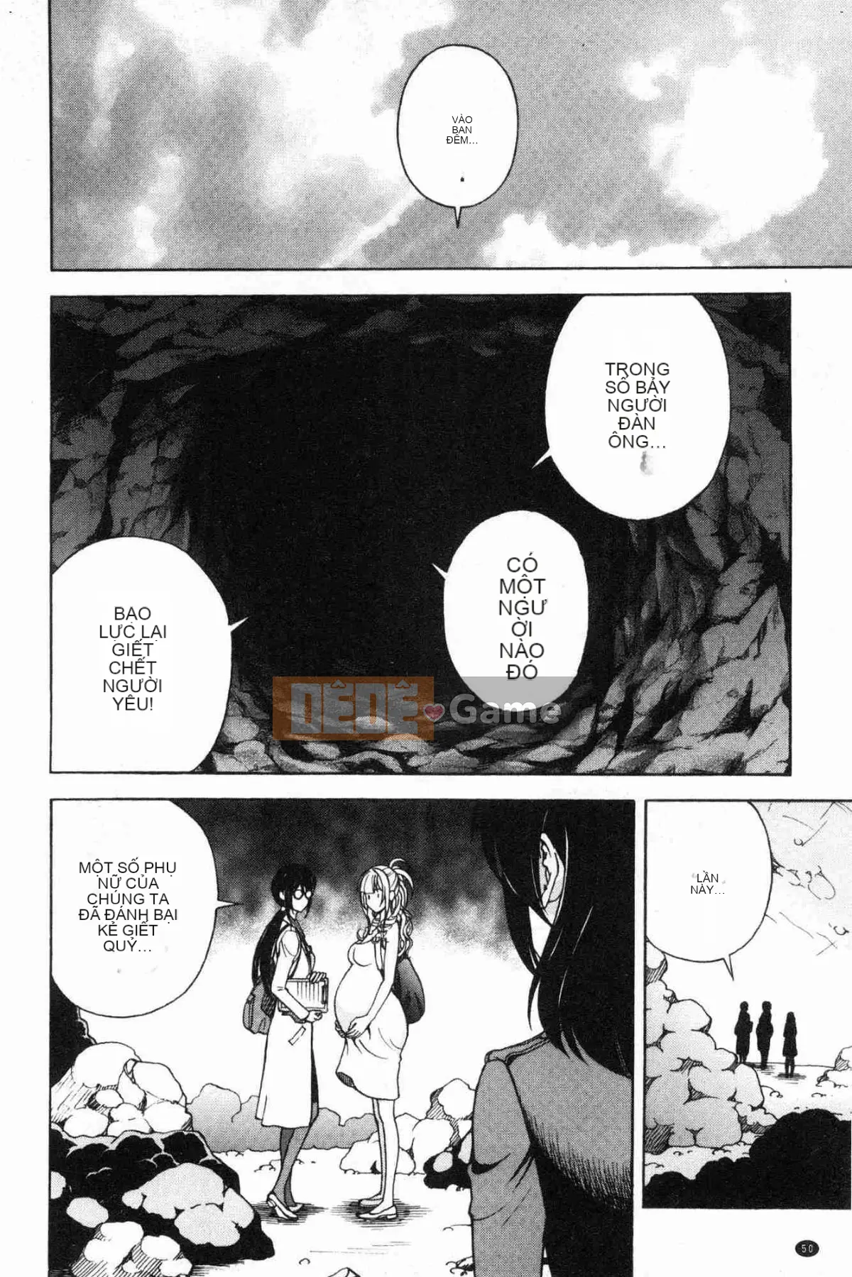 [Atelier of the Wind][Khách du lịch] Hang Thịt 1