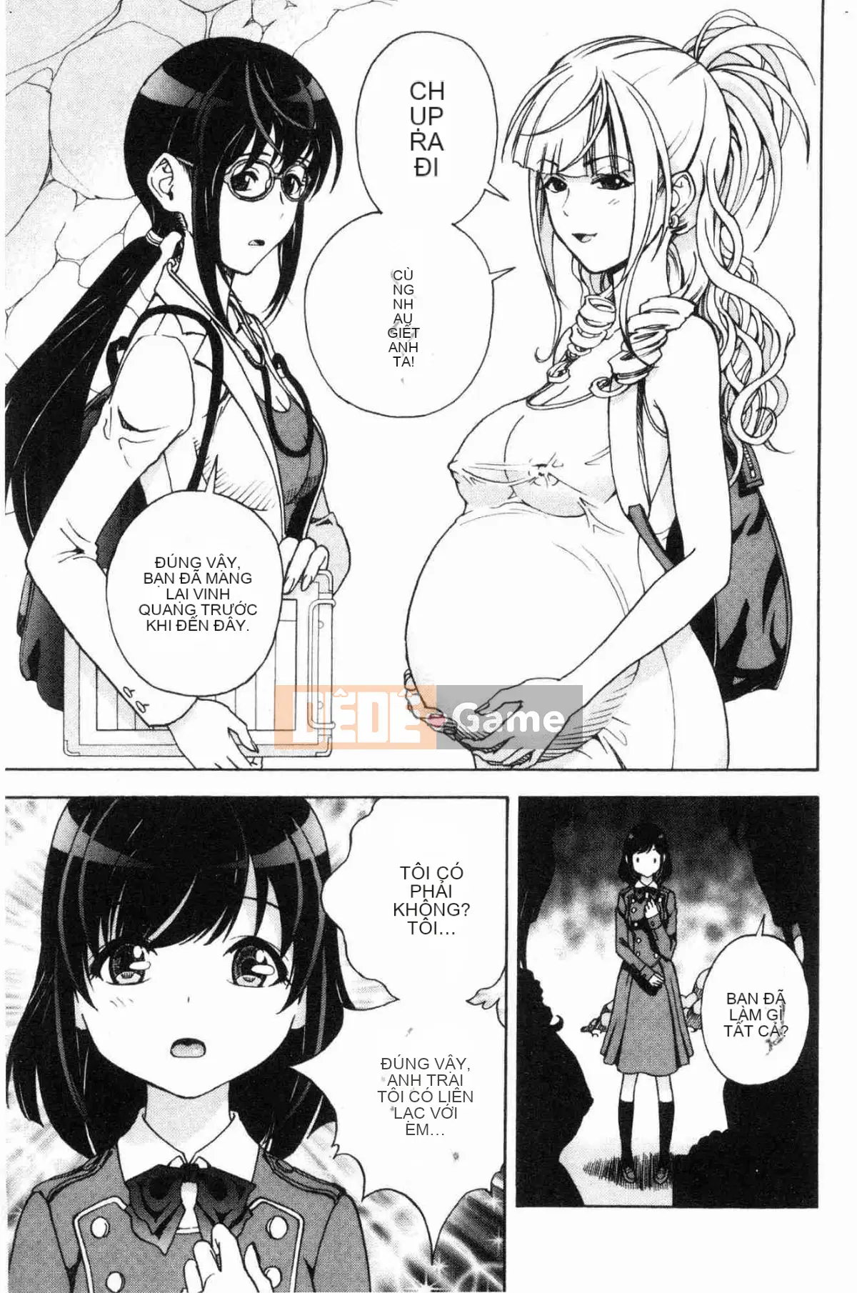 [Atelier of the Wind][Khách du lịch] Hang Thịt 1