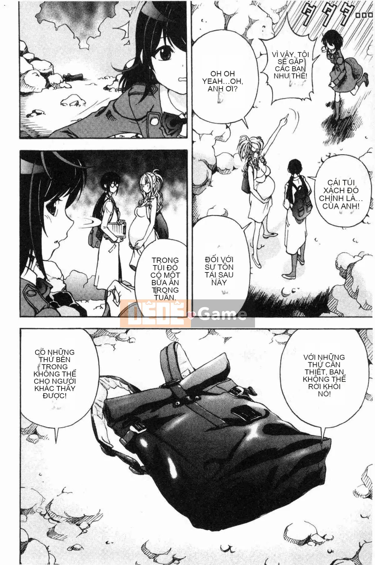 [Atelier of the Wind][Khách du lịch] Hang Thịt 1