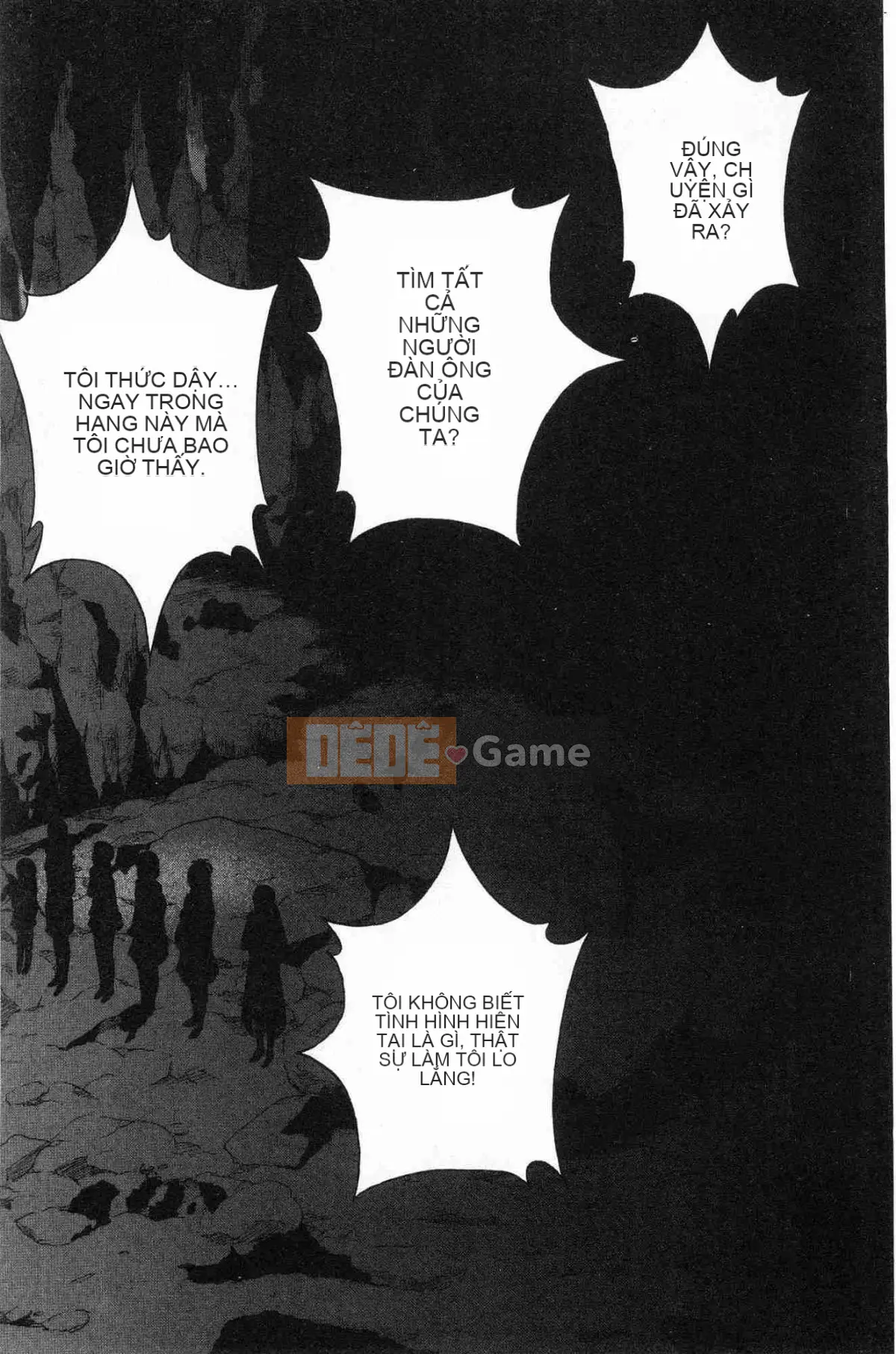 [Atelier of the Wind][Khách du lịch] Hang Thịt 1