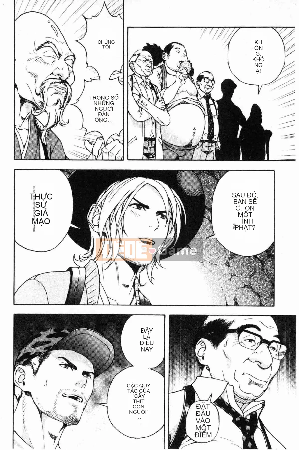 [Atelier of the Wind][Khách du lịch] Hang Thịt 1