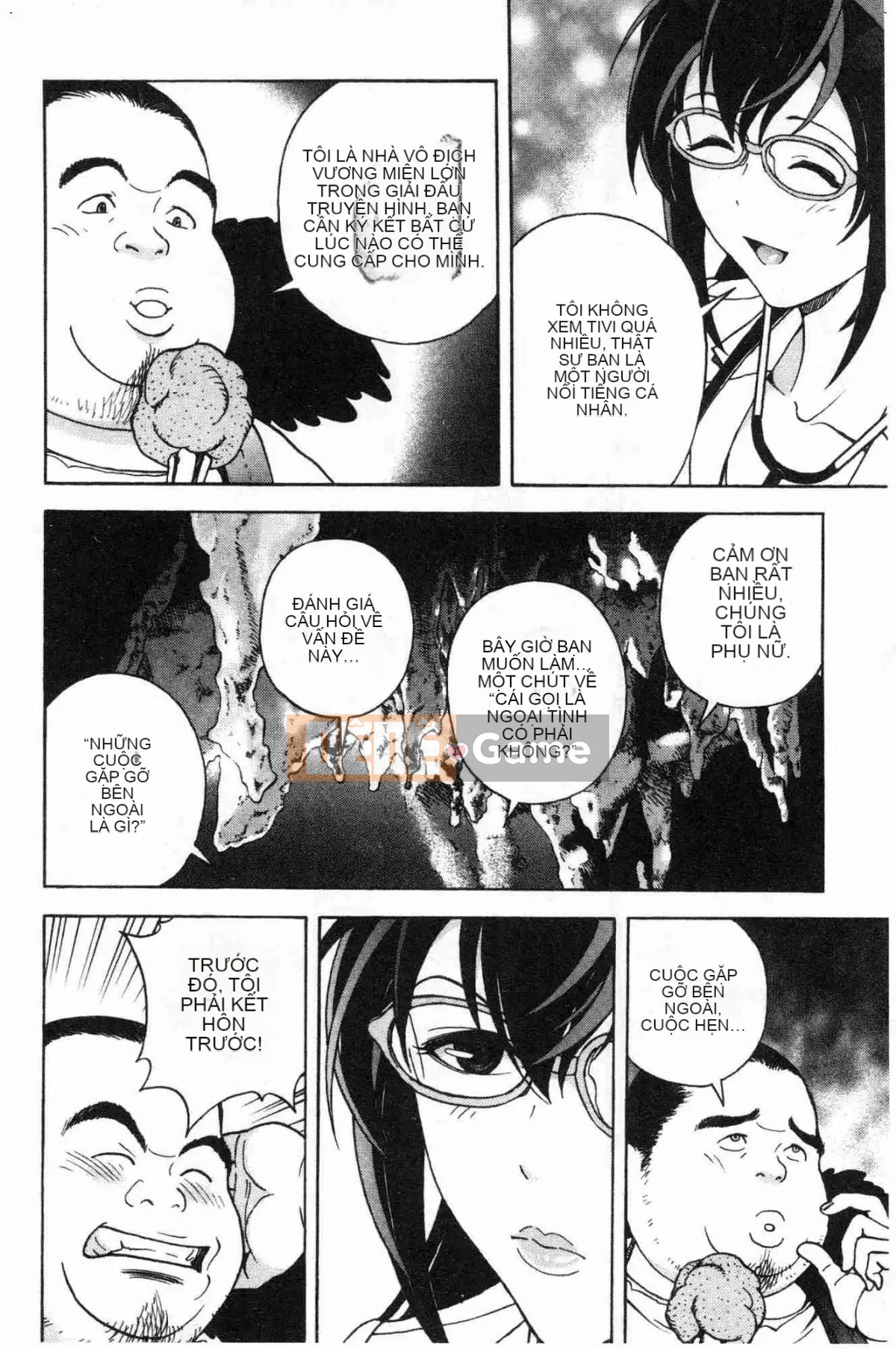 [Atelier of the Wind][Khách du lịch] Hang Thịt 1