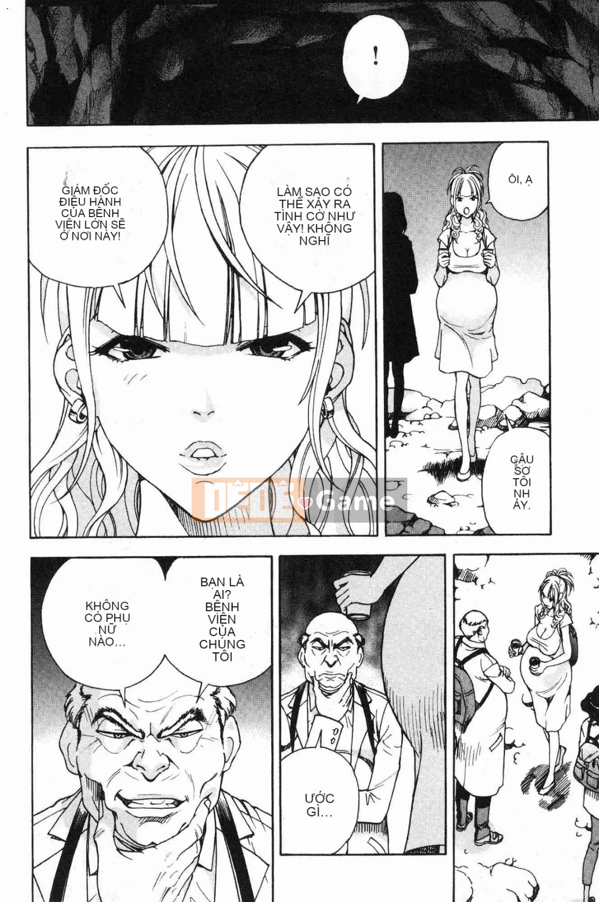 [Atelier of the Wind][Khách du lịch] Hang Thịt 1