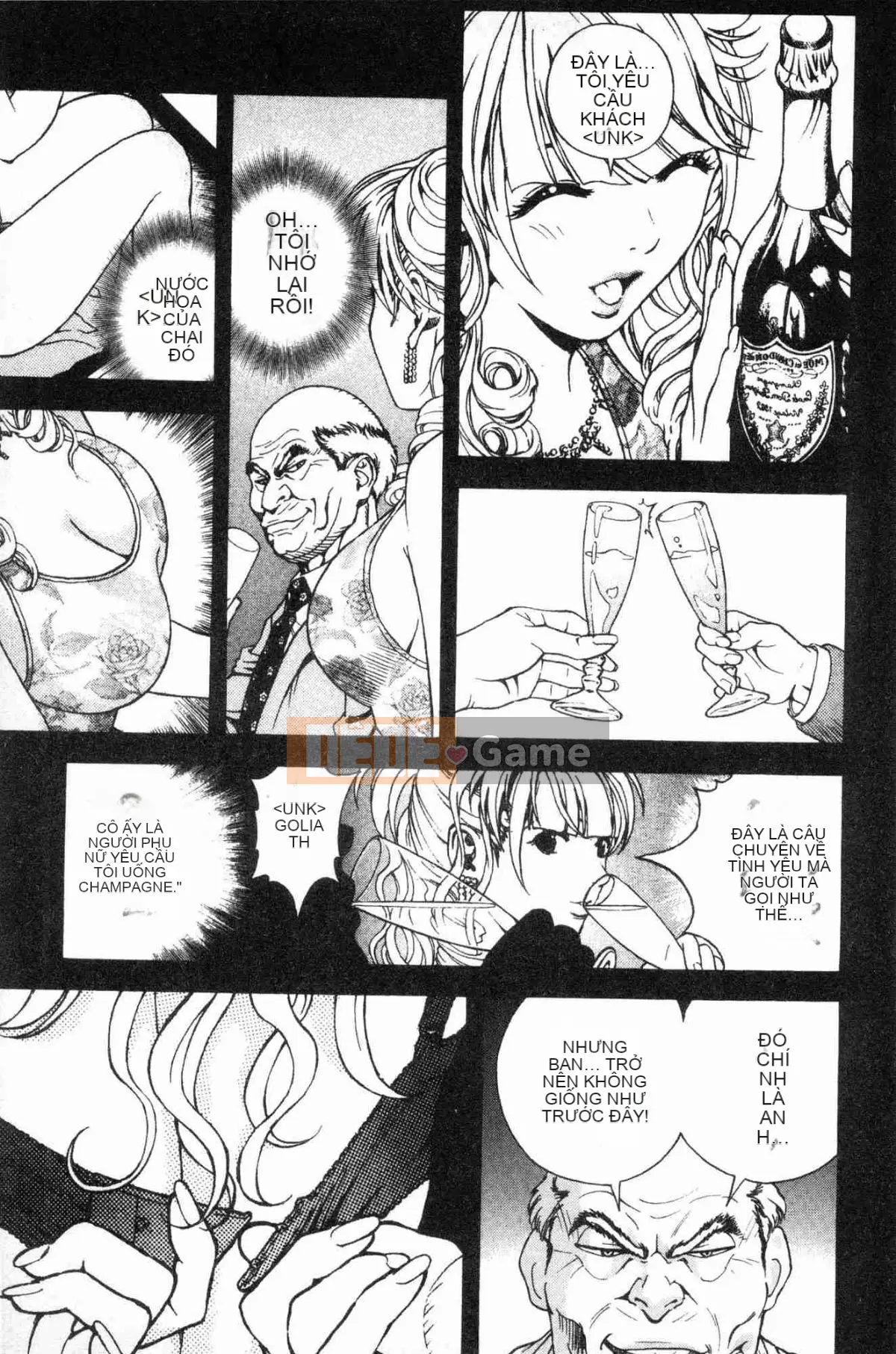 [Atelier of the Wind][Khách du lịch] Hang Thịt 1