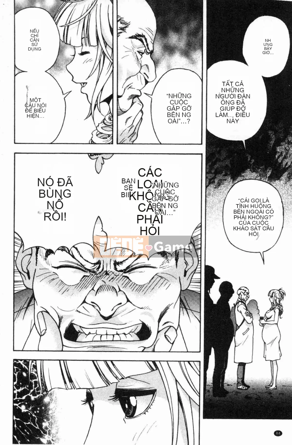 [Atelier of the Wind][Khách du lịch] Hang Thịt 1