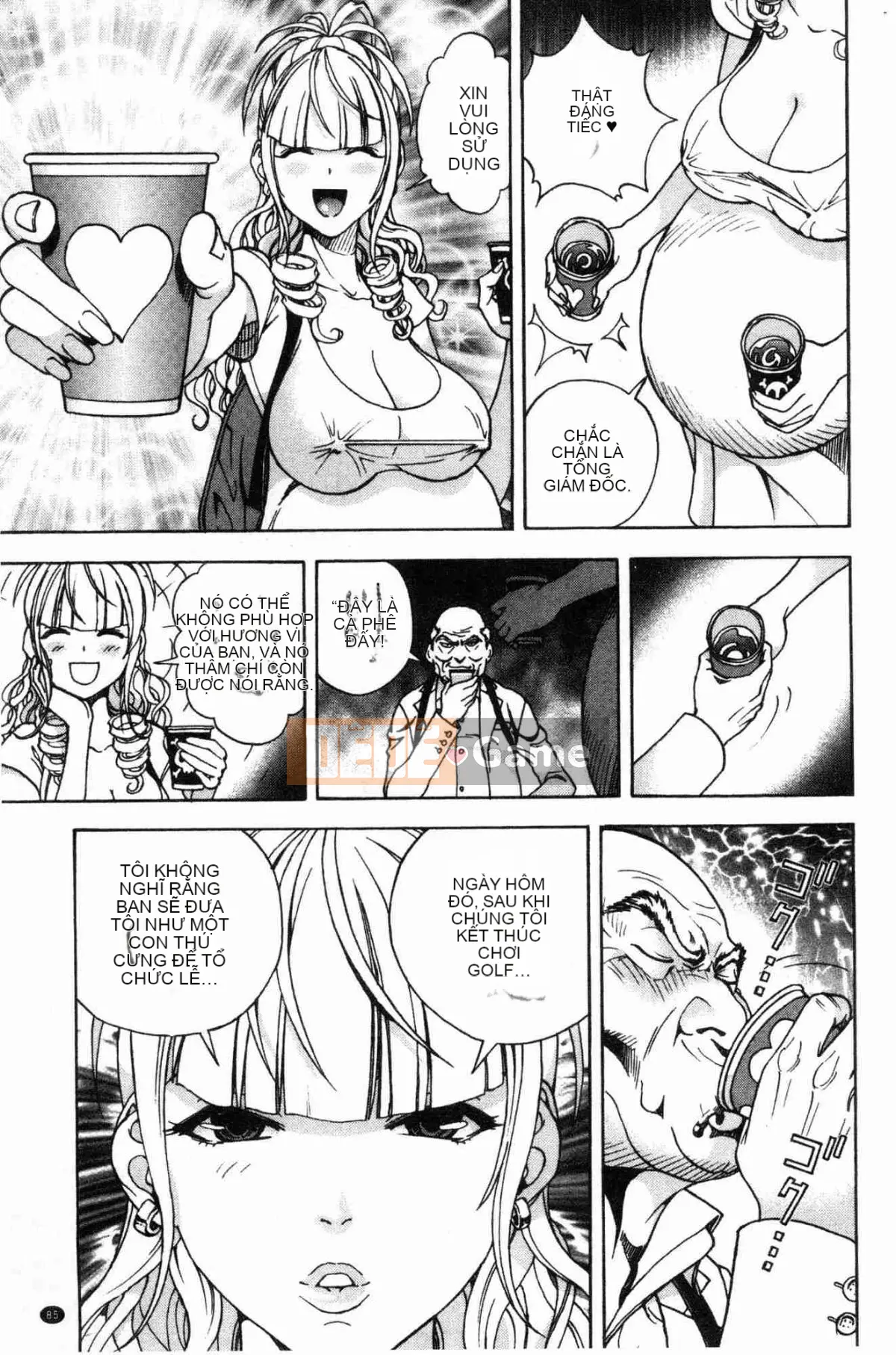 [Atelier of the Wind][Khách du lịch] Hang Thịt 1