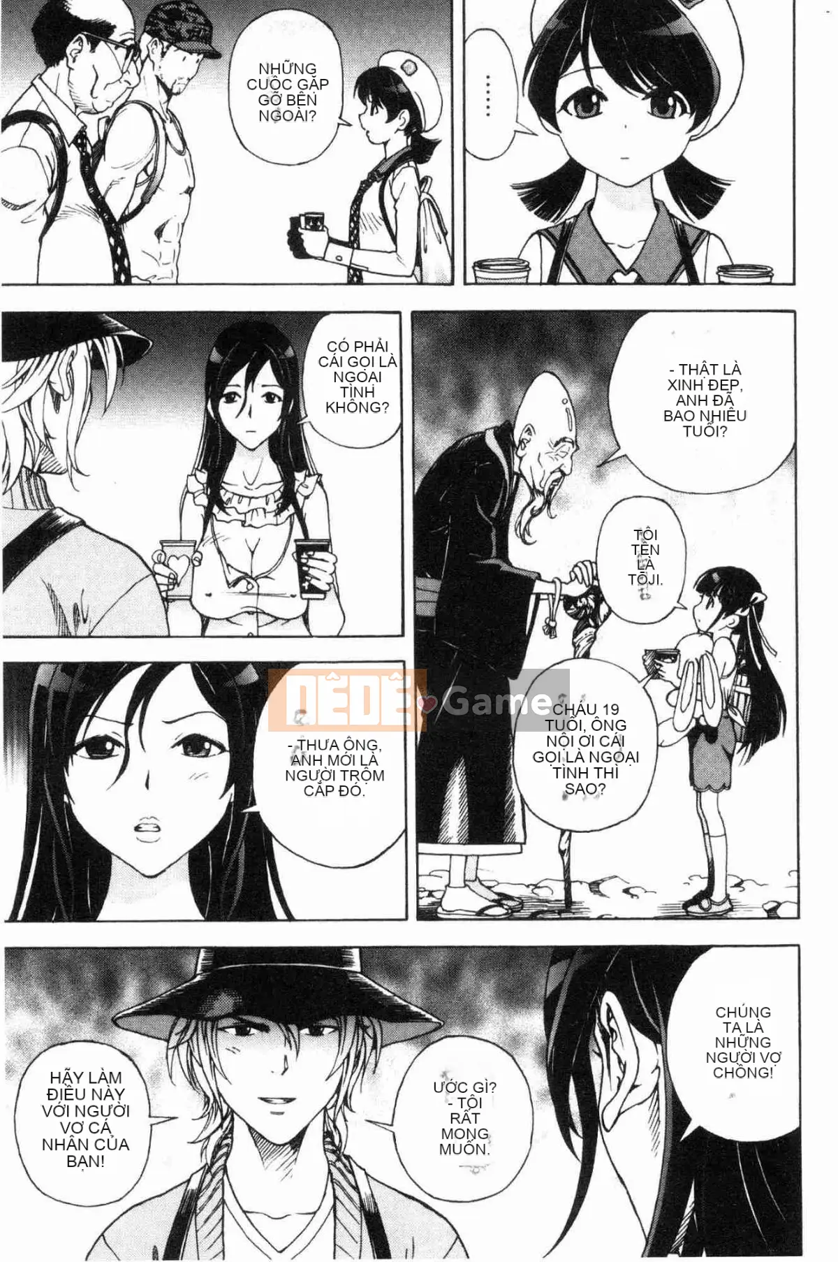 [Atelier of the Wind][Khách du lịch] Hang Thịt 1