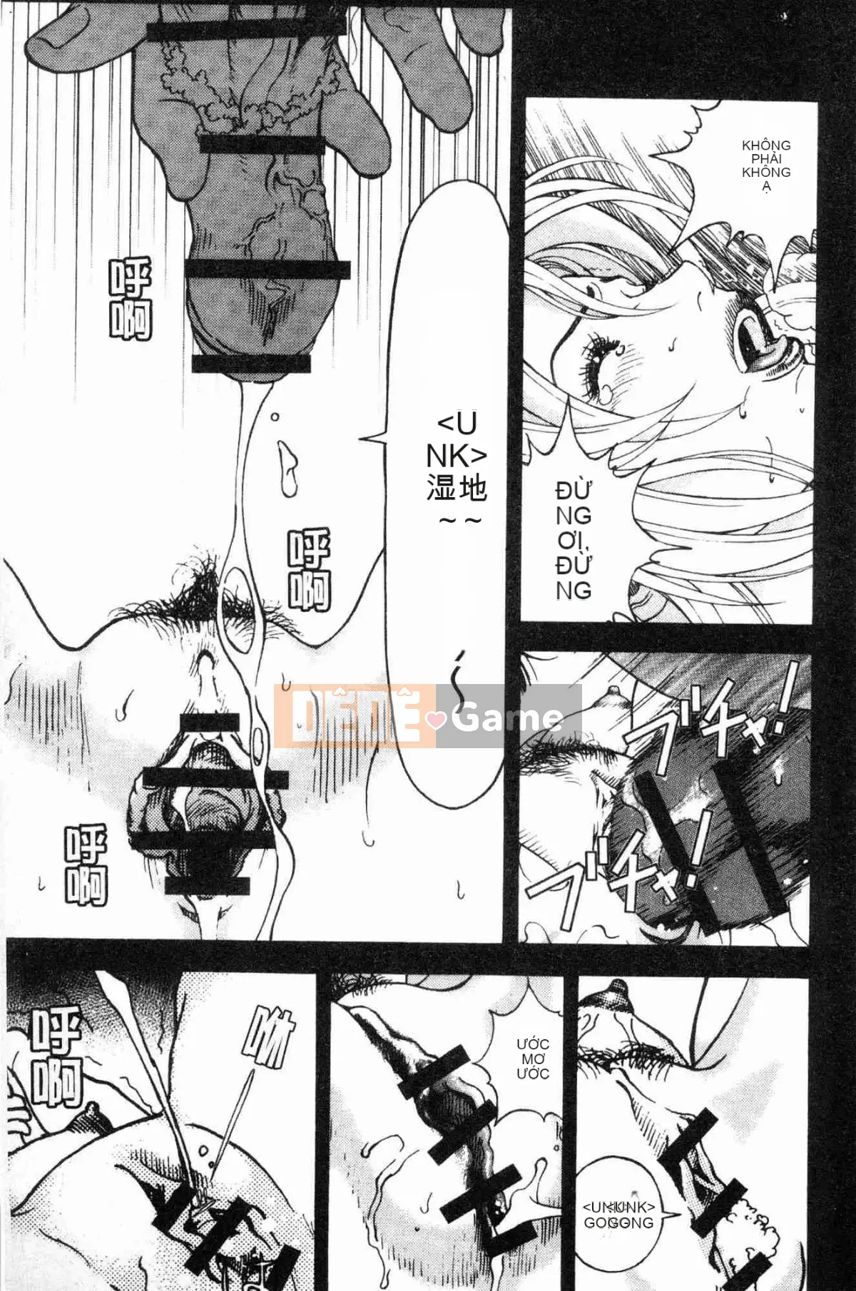 [Atelier of the Wind][Khách du lịch] Hang Thịt 1