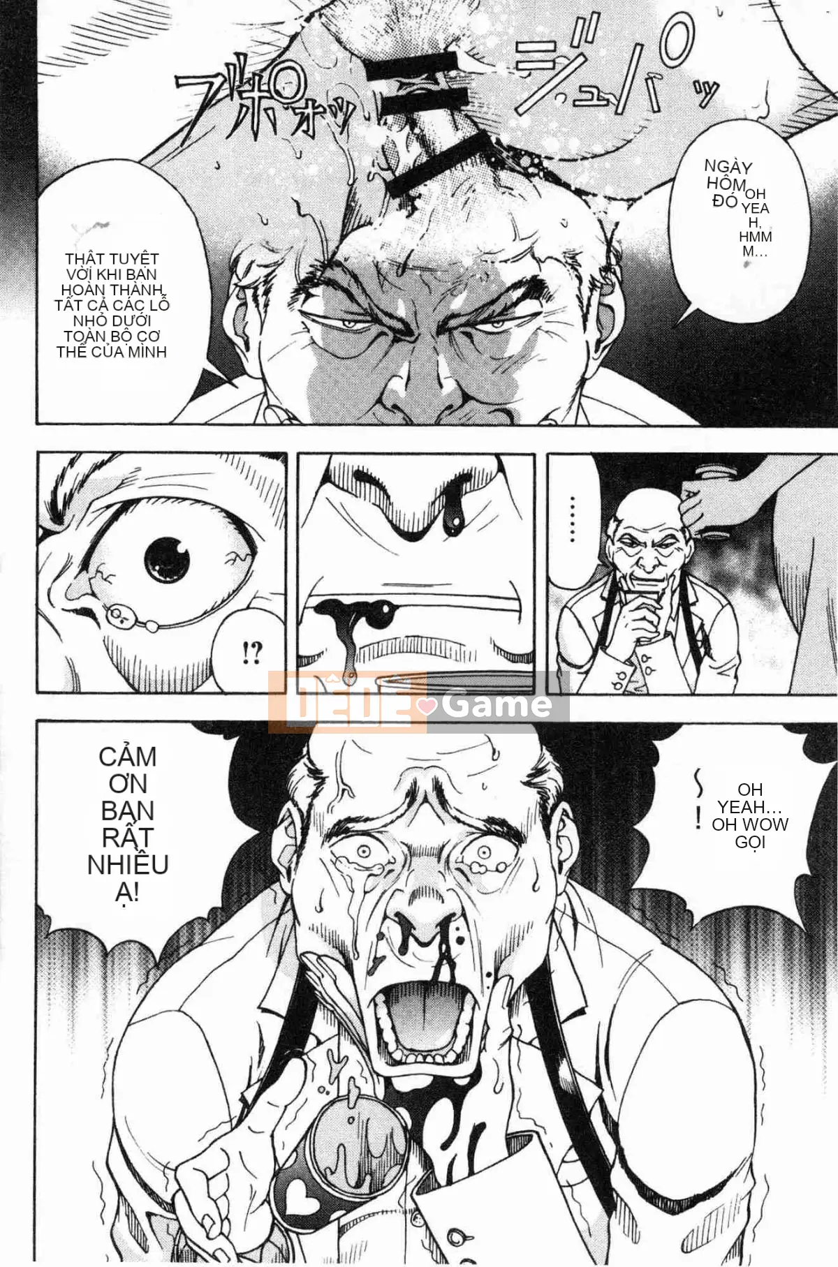 [Atelier of the Wind][Khách du lịch] Hang Thịt 1