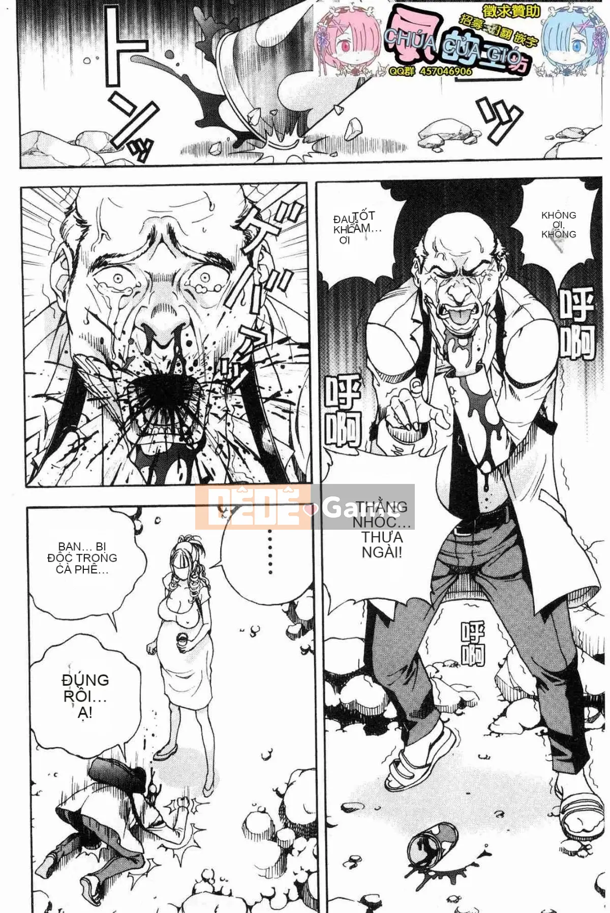 [Atelier of the Wind][Khách du lịch] Hang Thịt 1