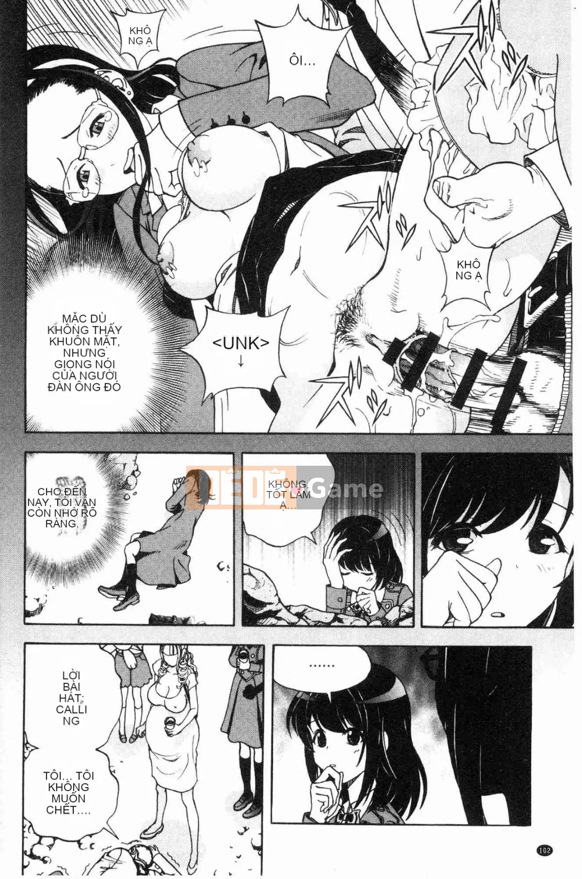 [Atelier of the Wind][Khách du lịch] Hang Thịt 1