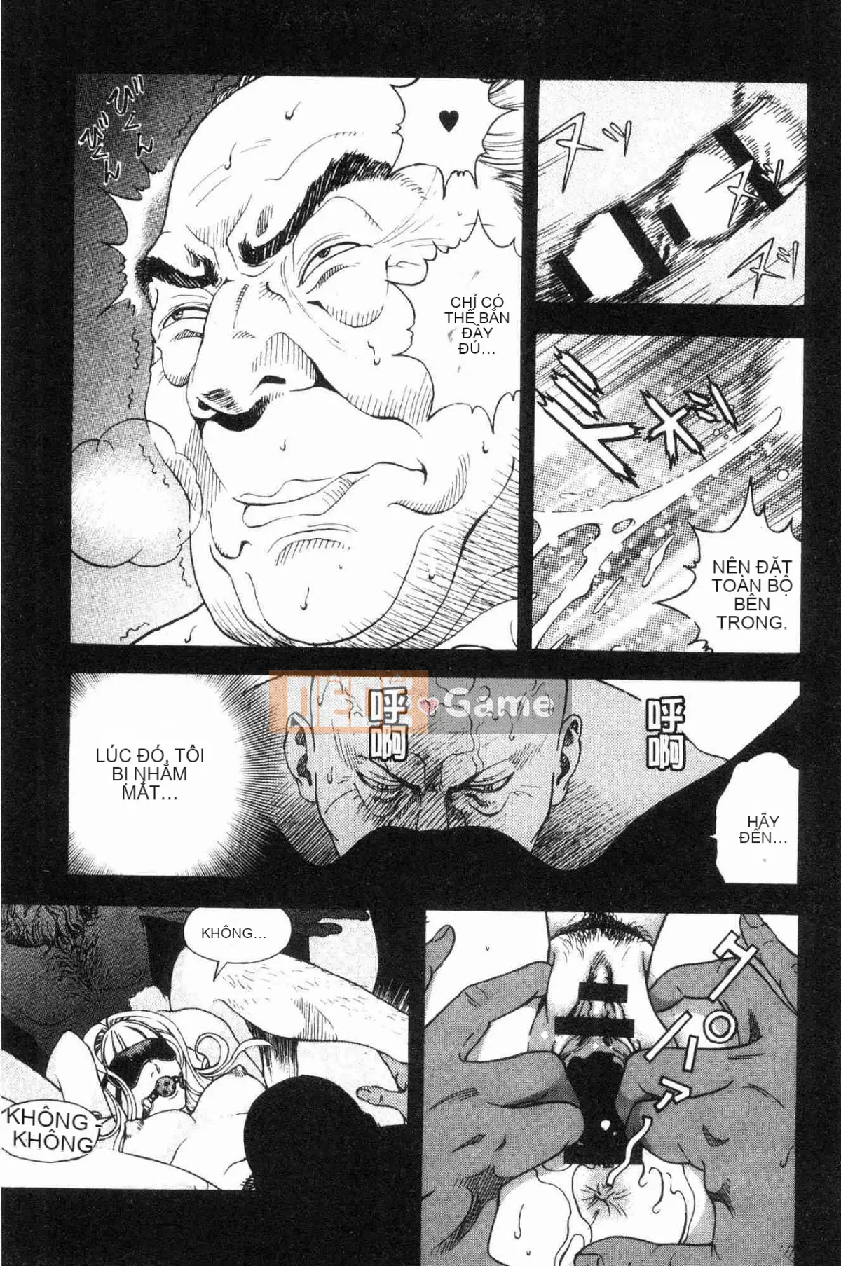 [Atelier of the Wind][Khách du lịch] Hang Thịt 1