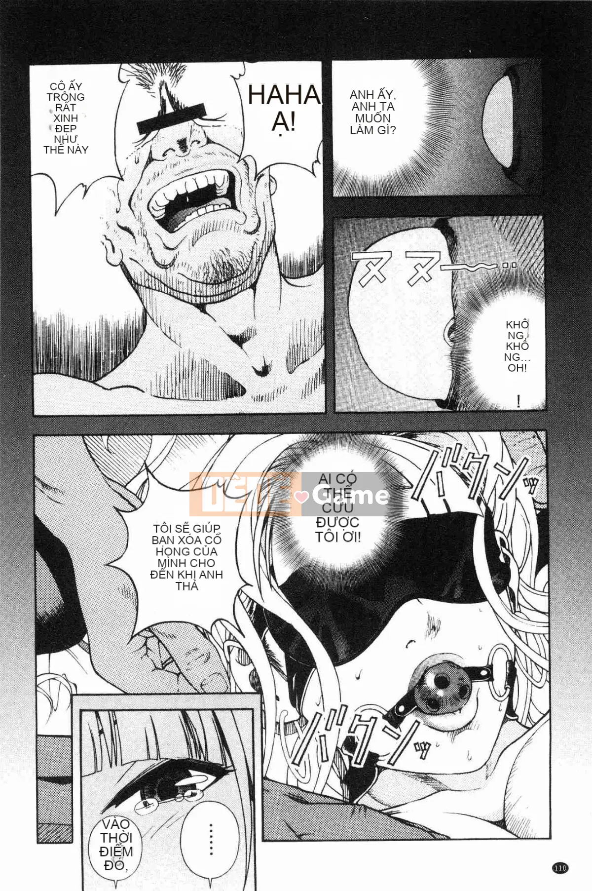 [Atelier of the Wind][Khách du lịch] Hang Thịt 1