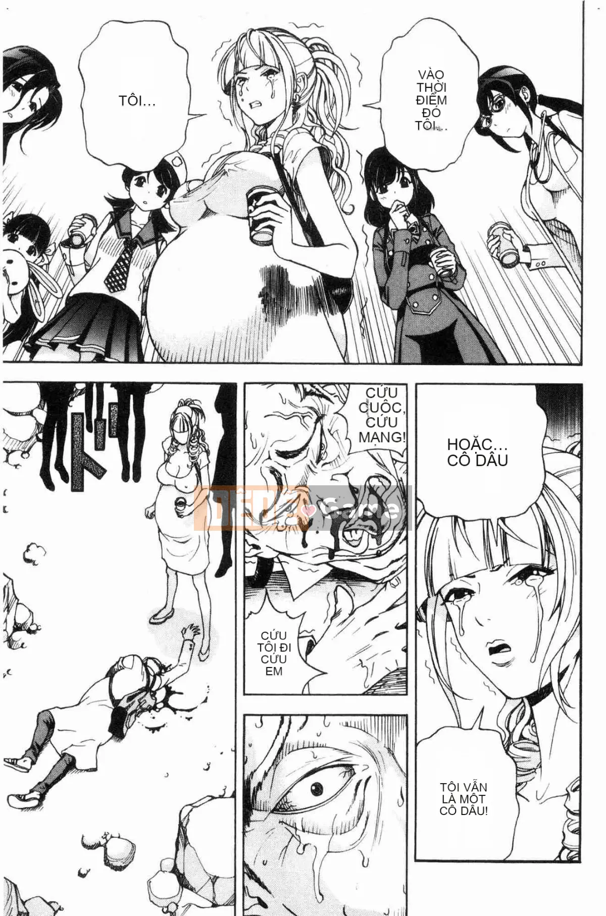 [Atelier of the Wind][Khách du lịch] Hang Thịt 1