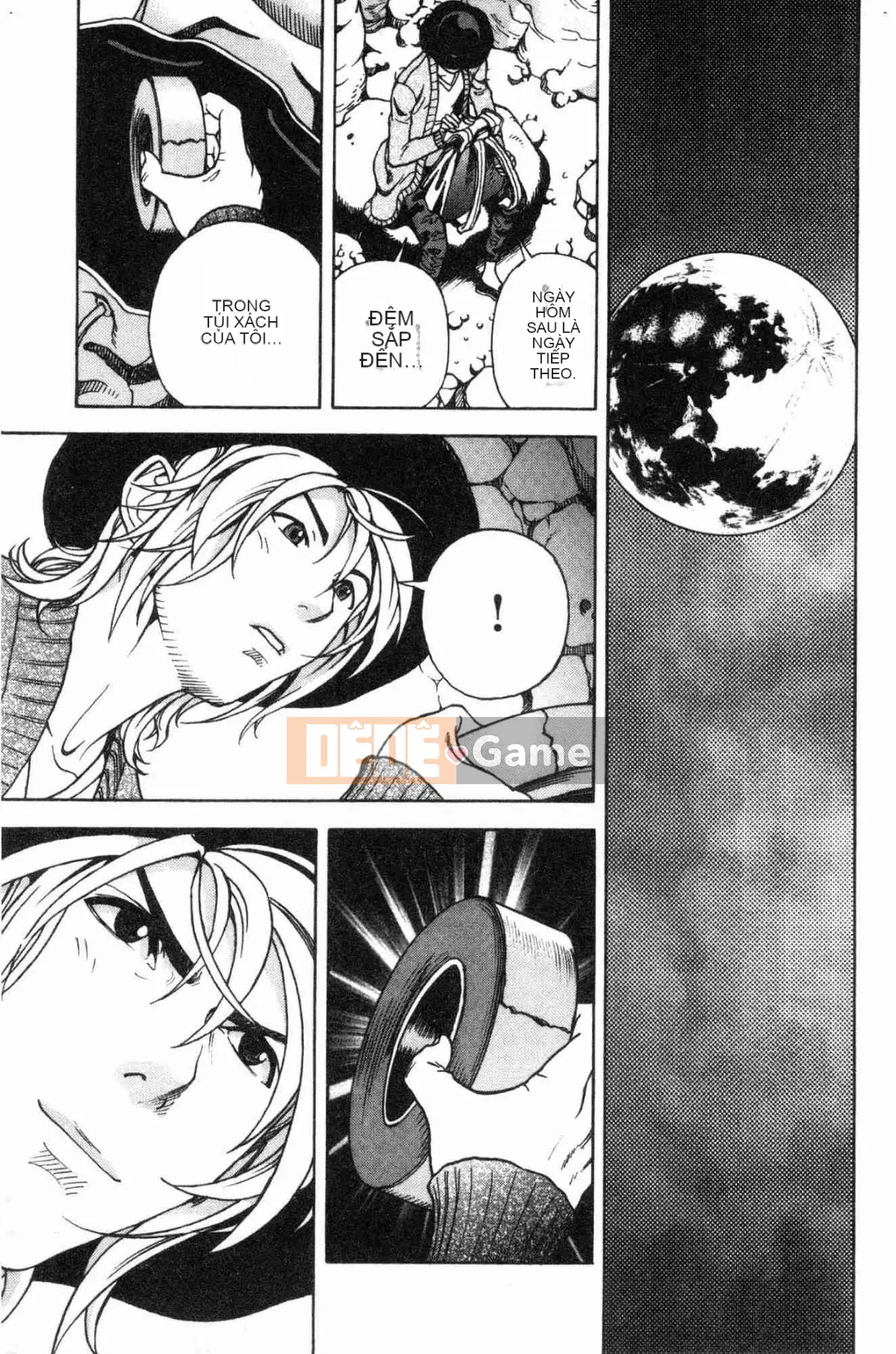 [Atelier of the Wind][Khách du lịch] Hang Thịt 1