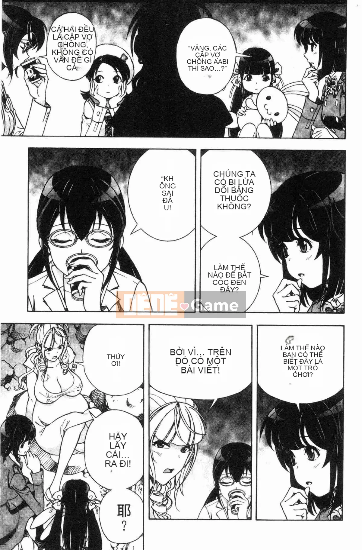 [Atelier of the Wind][Khách du lịch] Hang Thịt 1