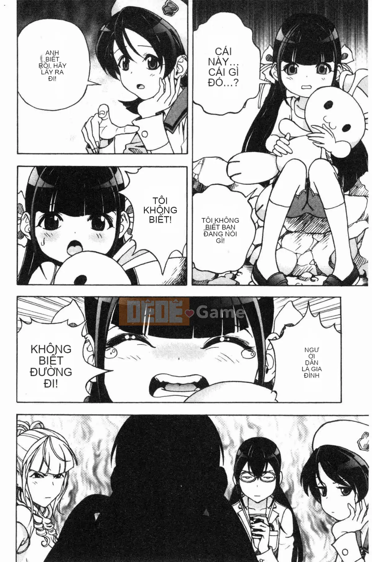 [Atelier of the Wind][Khách du lịch] Hang Thịt 1