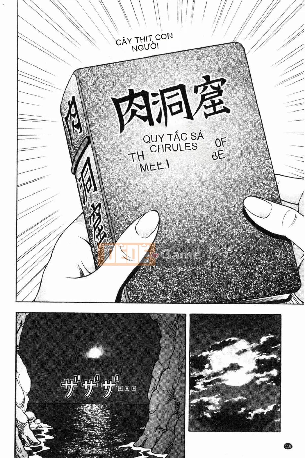 [Atelier of the Wind][Khách du lịch] Hang Thịt 1