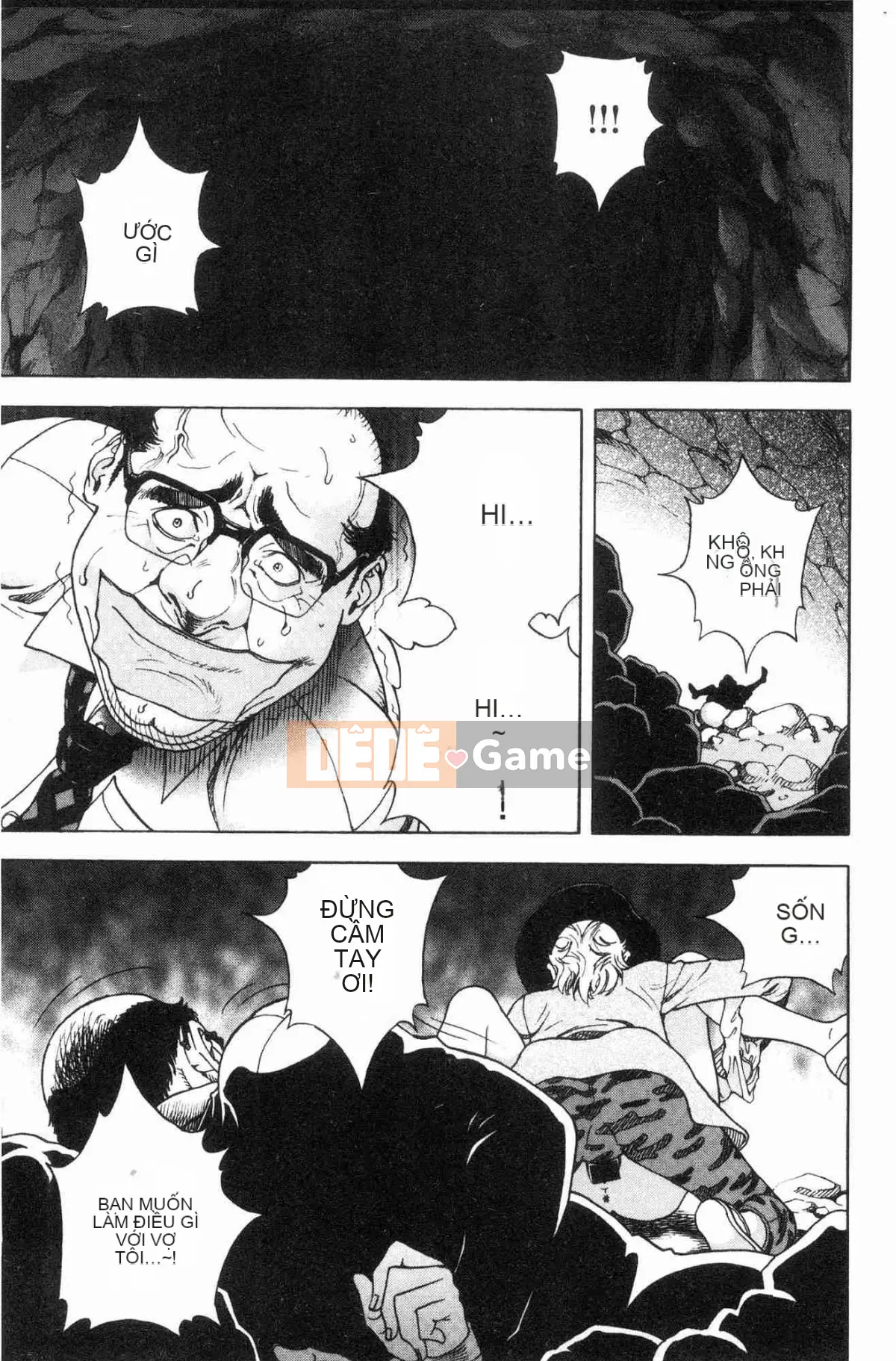 [Atelier of the Wind][Khách du lịch] Hang Thịt 1