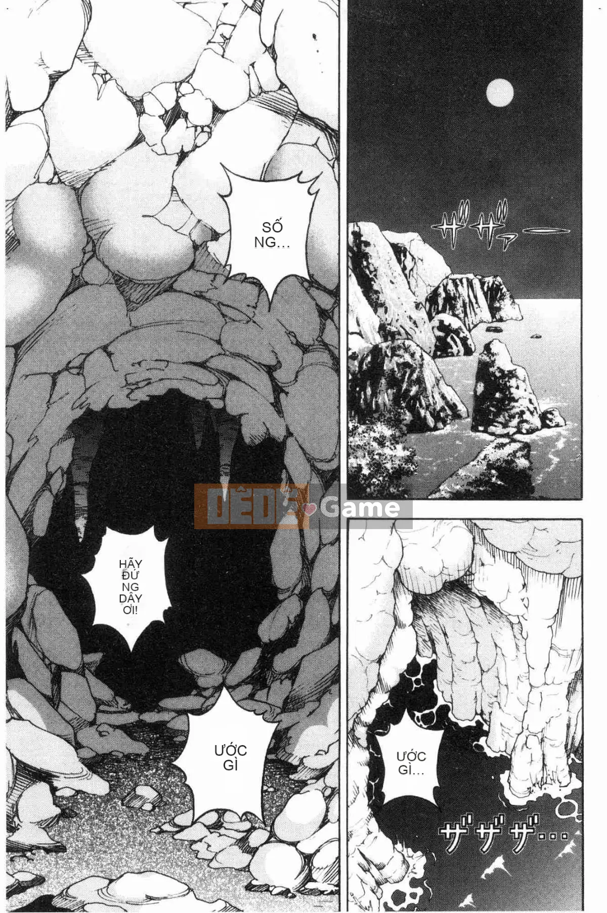 [Atelier of the Wind][Khách du lịch] Hang Thịt 1