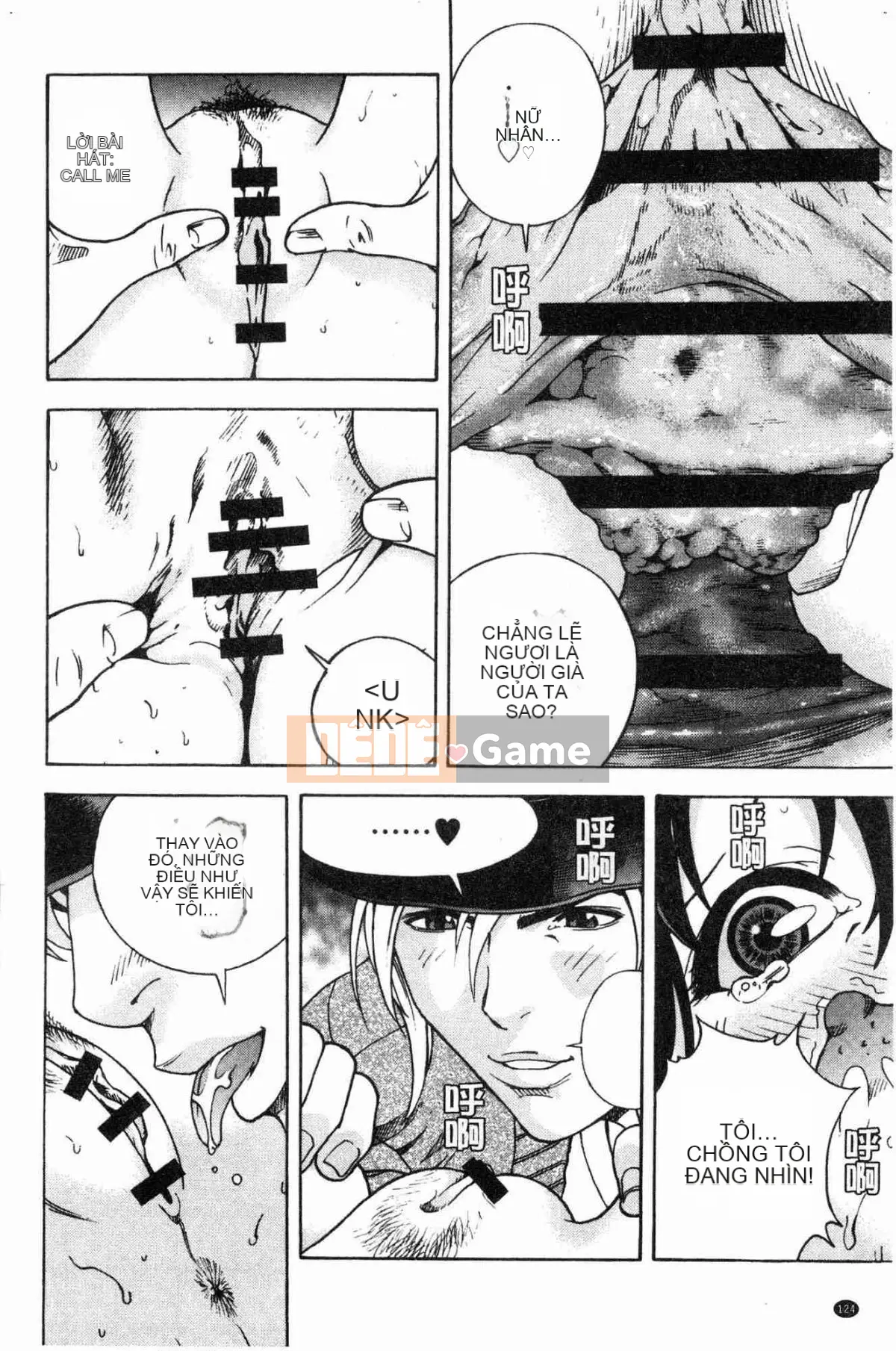 [Atelier of the Wind][Khách du lịch] Hang Thịt 1