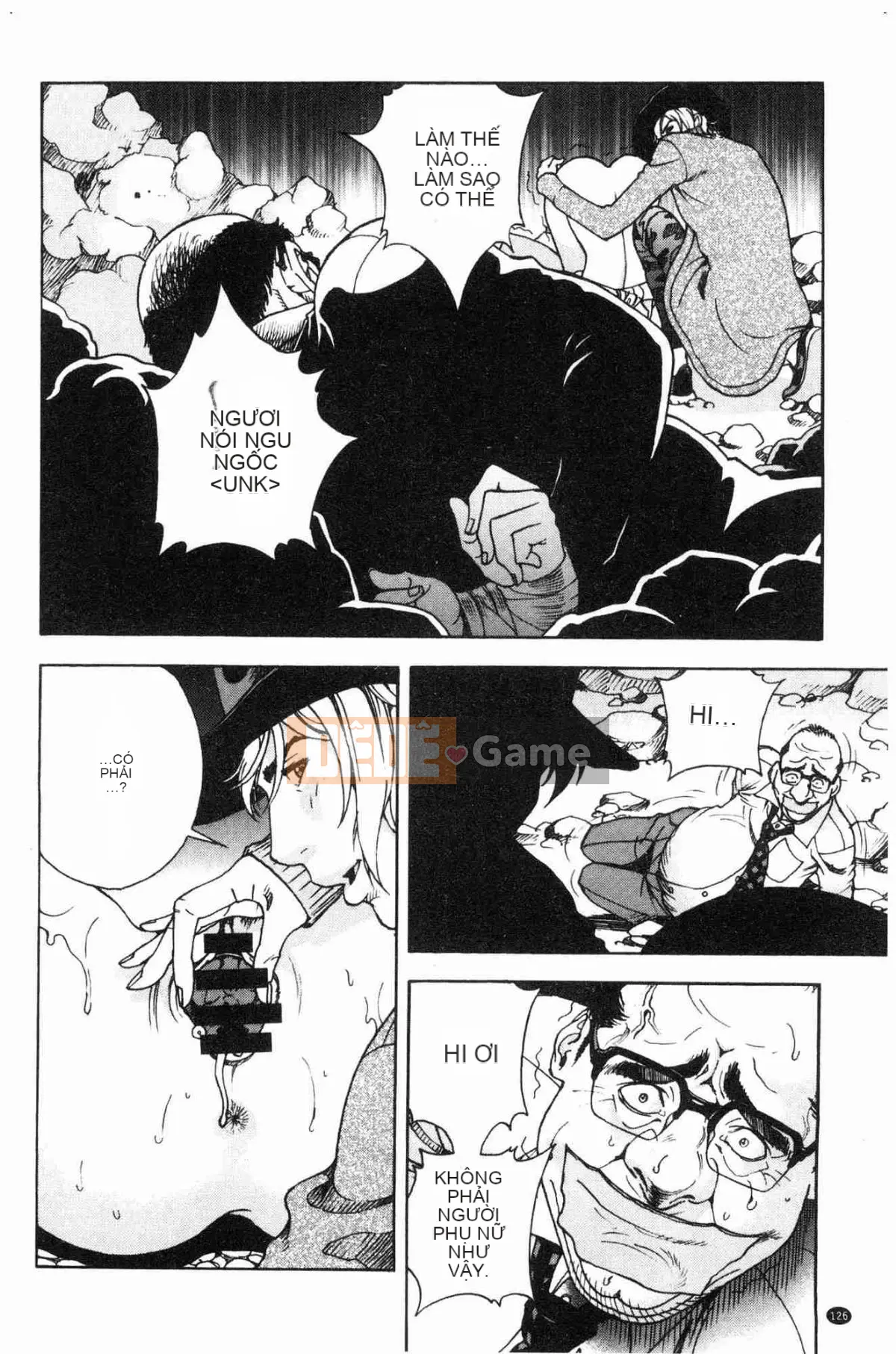 [Atelier of the Wind][Khách du lịch] Hang Thịt 1