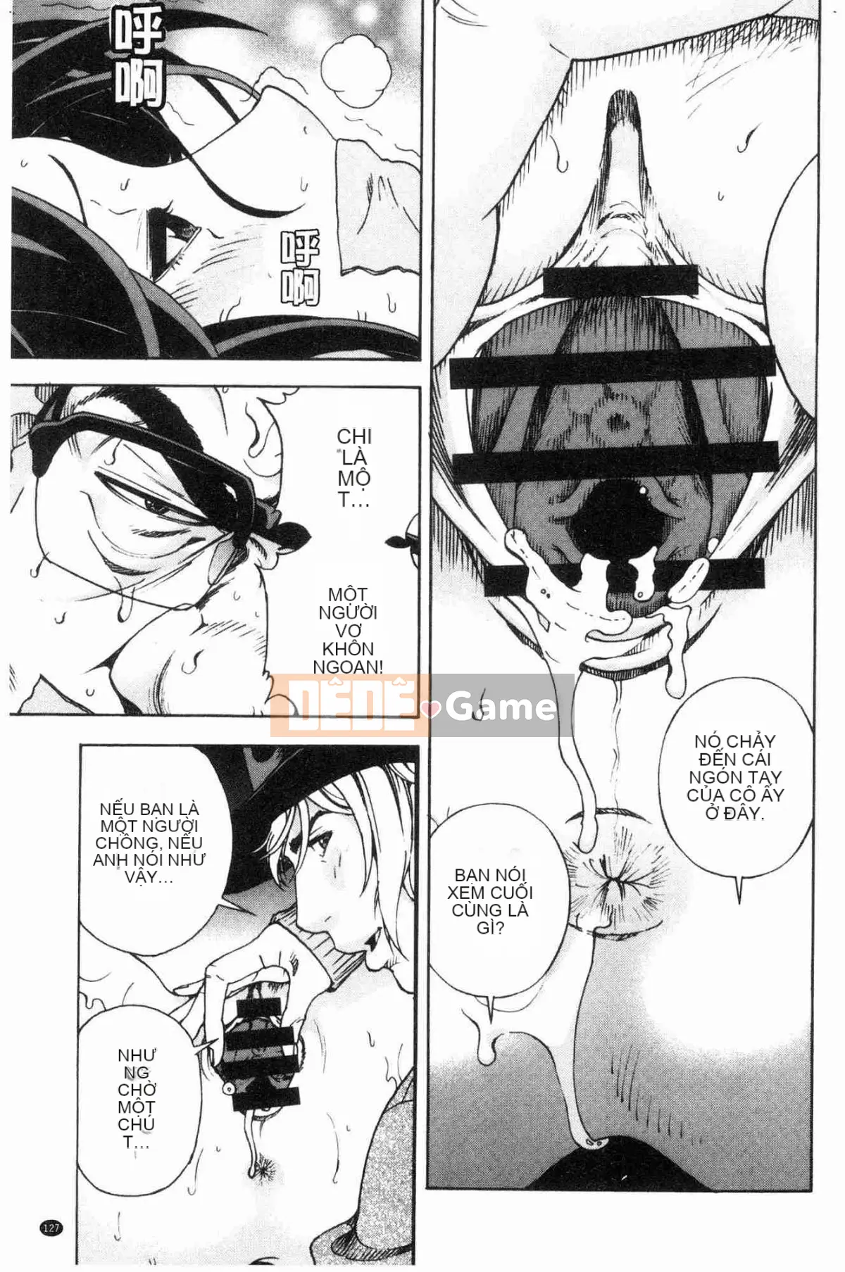 [Atelier of the Wind][Khách du lịch] Hang Thịt 1