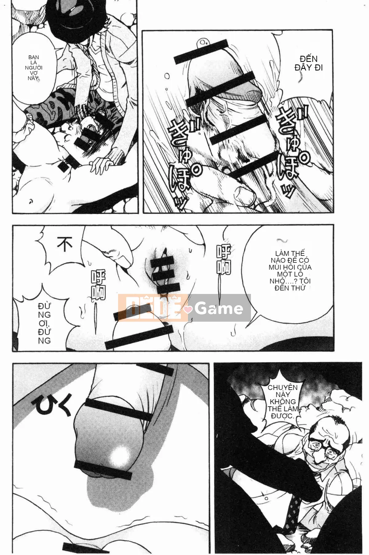 [Atelier of the Wind][Khách du lịch] Hang Thịt 1