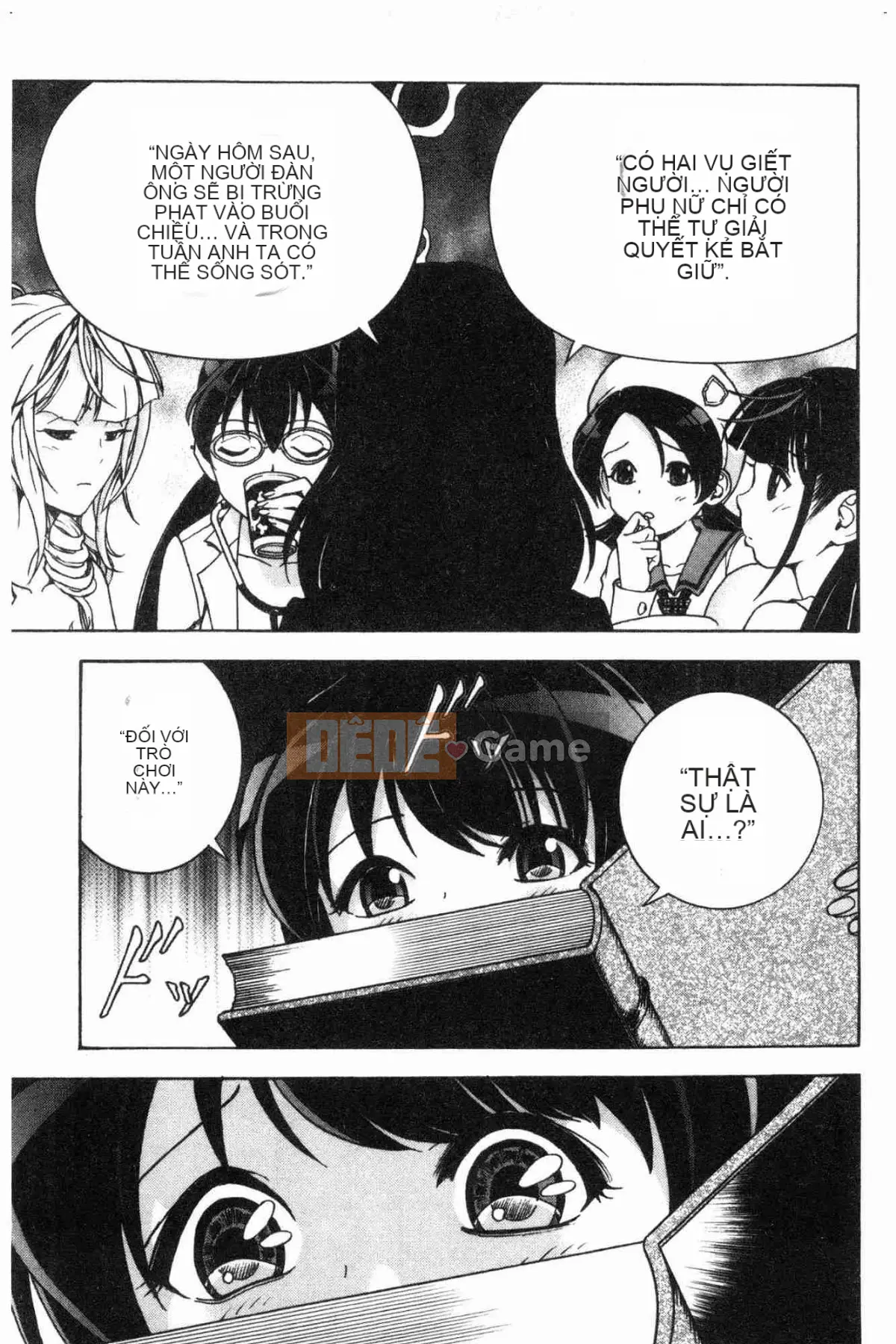 [Atelier of the Wind][Khách du lịch] Hang Thịt 1