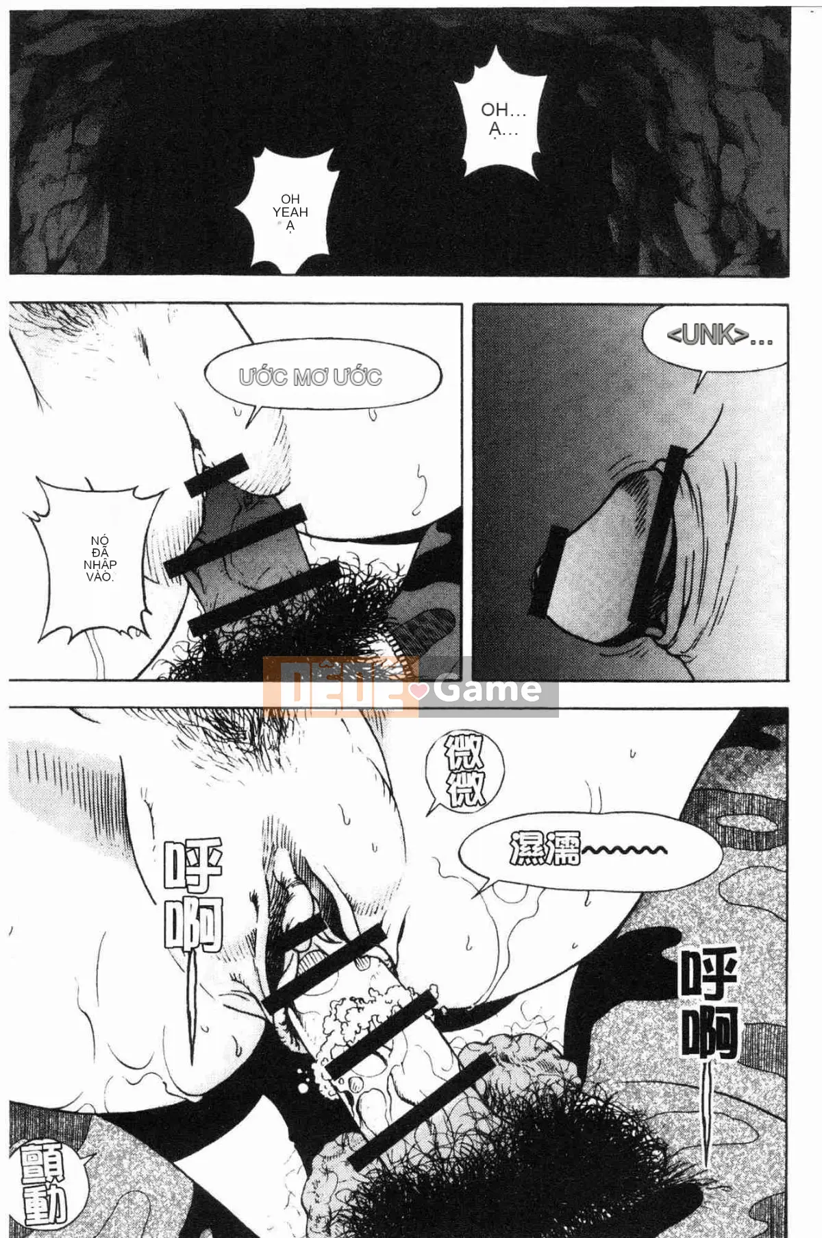 [Atelier of the Wind][Khách du lịch] Hang Thịt 1