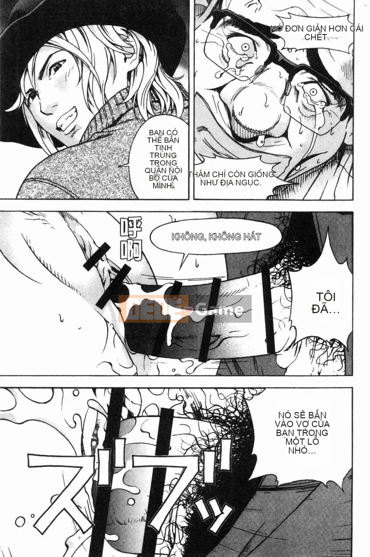 [Atelier of the Wind][Khách du lịch] Hang Thịt 1