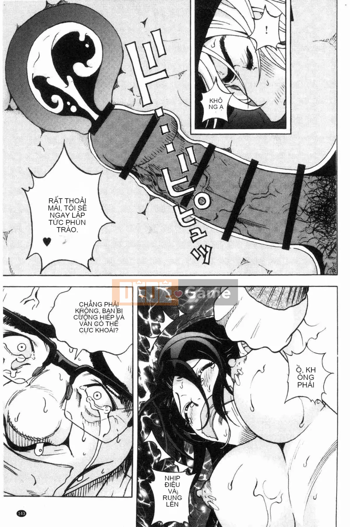 [Atelier of the Wind][Khách du lịch] Hang Thịt 1