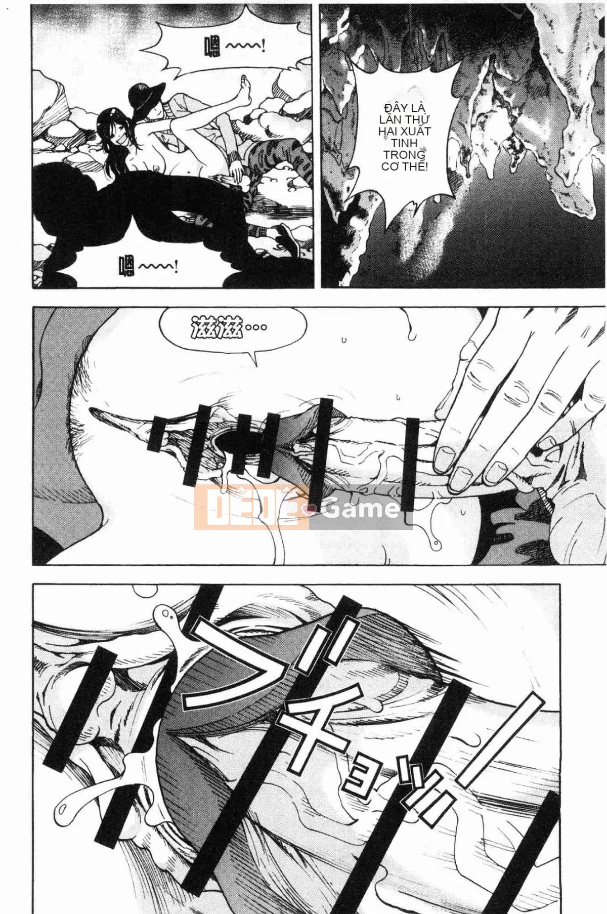 [Atelier of the Wind][Khách du lịch] Hang Thịt 1