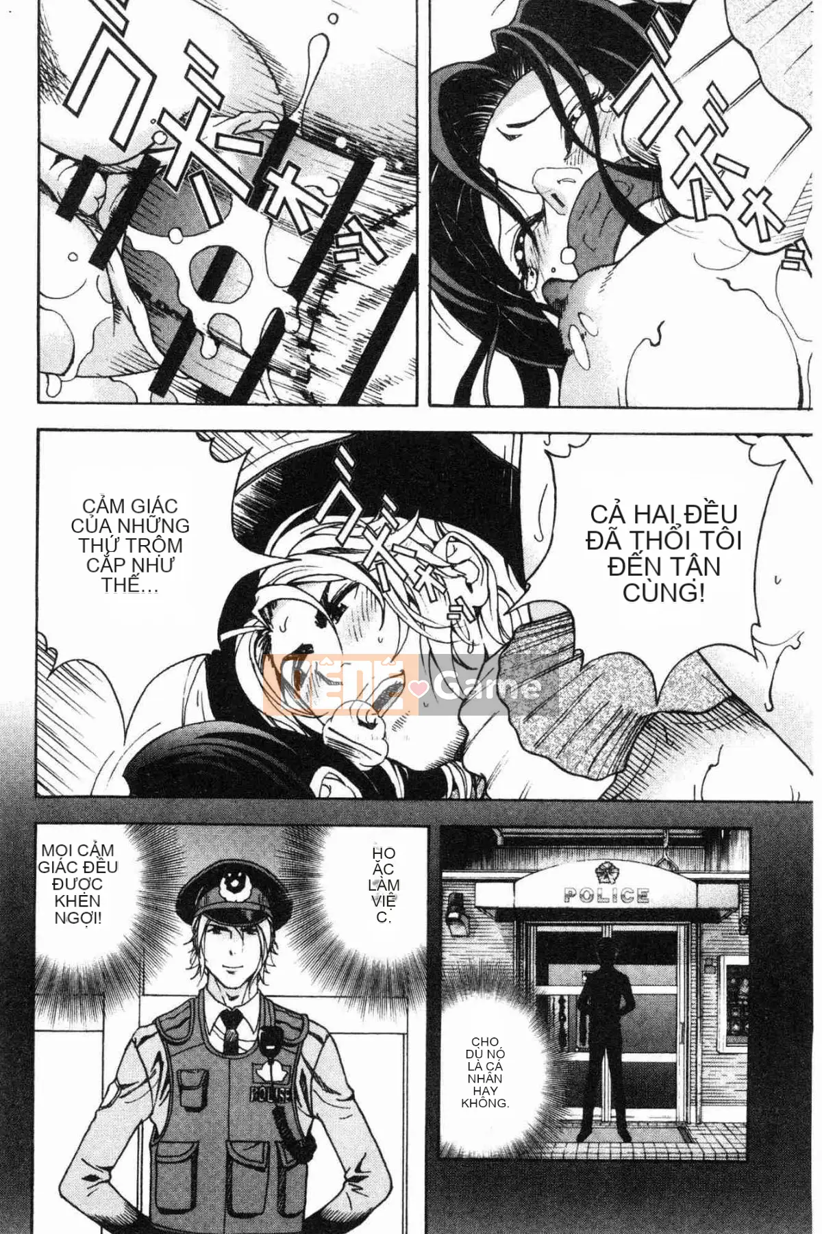 [Atelier of the Wind][Khách du lịch] Hang Thịt 1