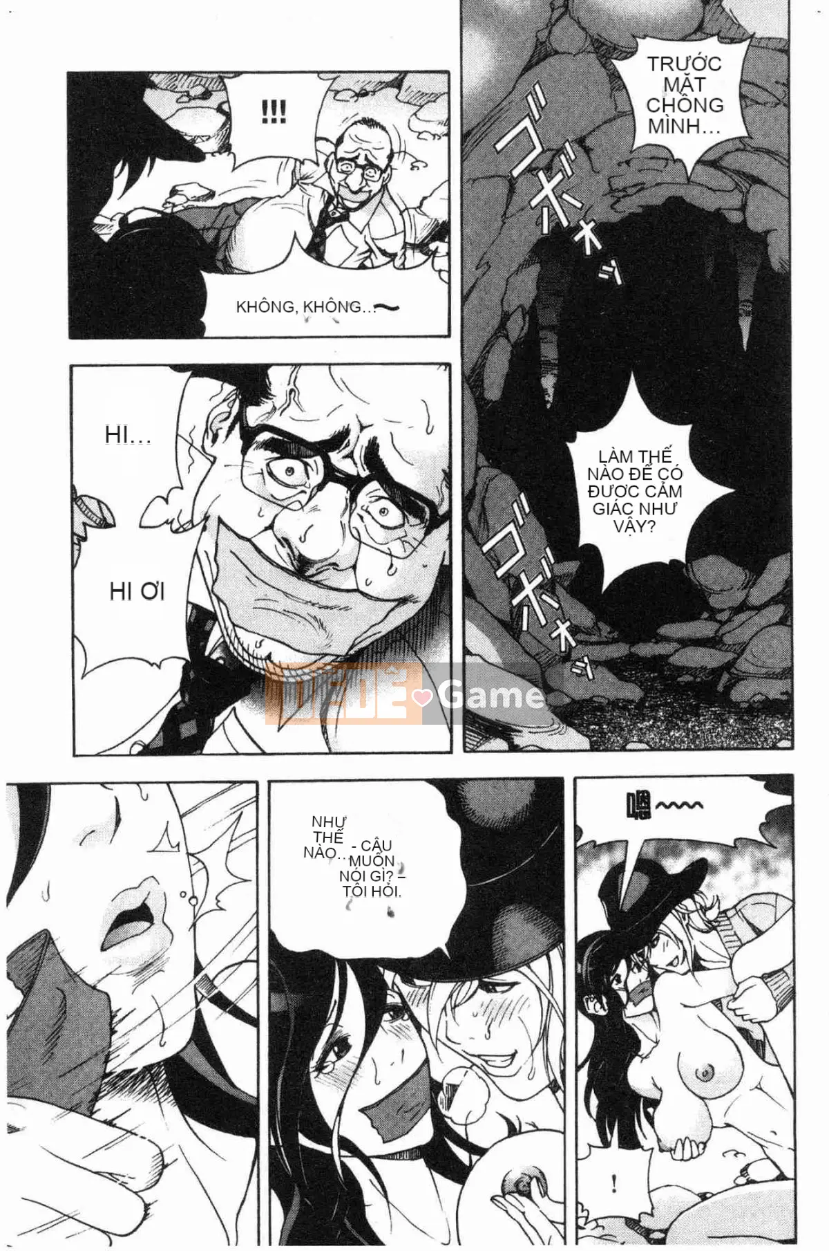 [Atelier of the Wind][Khách du lịch] Hang Thịt 1