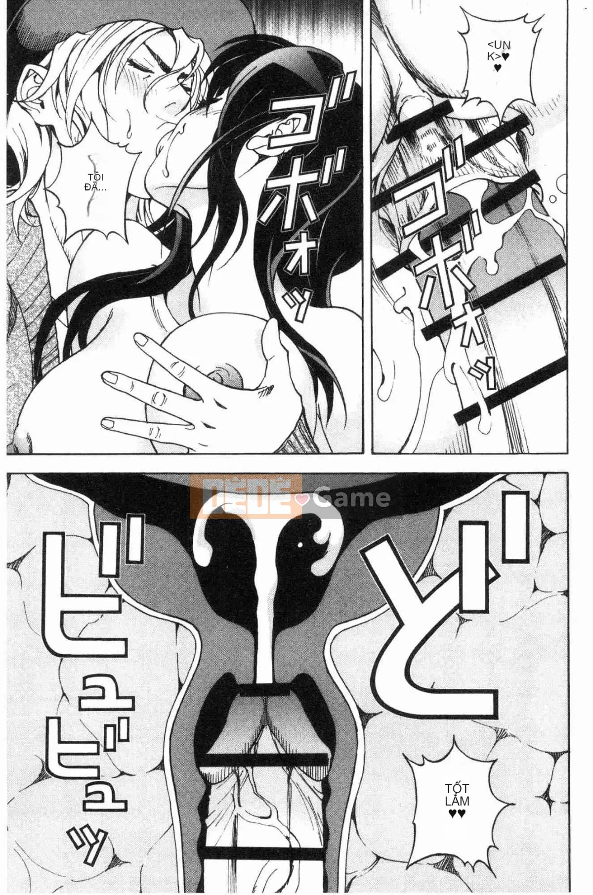 [Atelier of the Wind][Khách du lịch] Hang Thịt 1