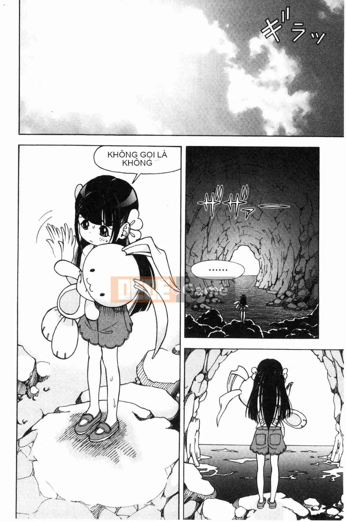 [Atelier of the Wind][Khách du lịch] Hang Thịt 1