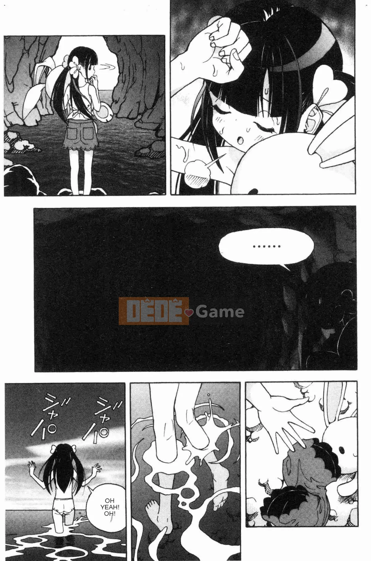 [Atelier of the Wind][Khách du lịch] Hang Thịt 1