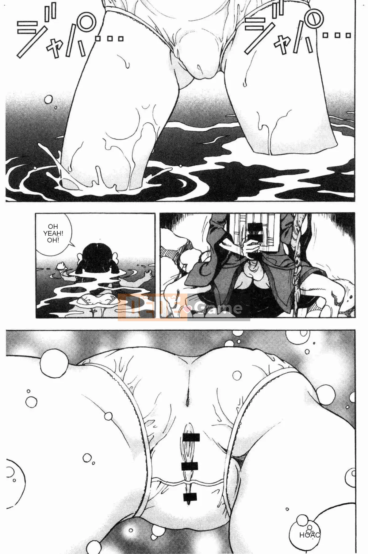 [Atelier of the Wind][Khách du lịch] Hang Thịt 1