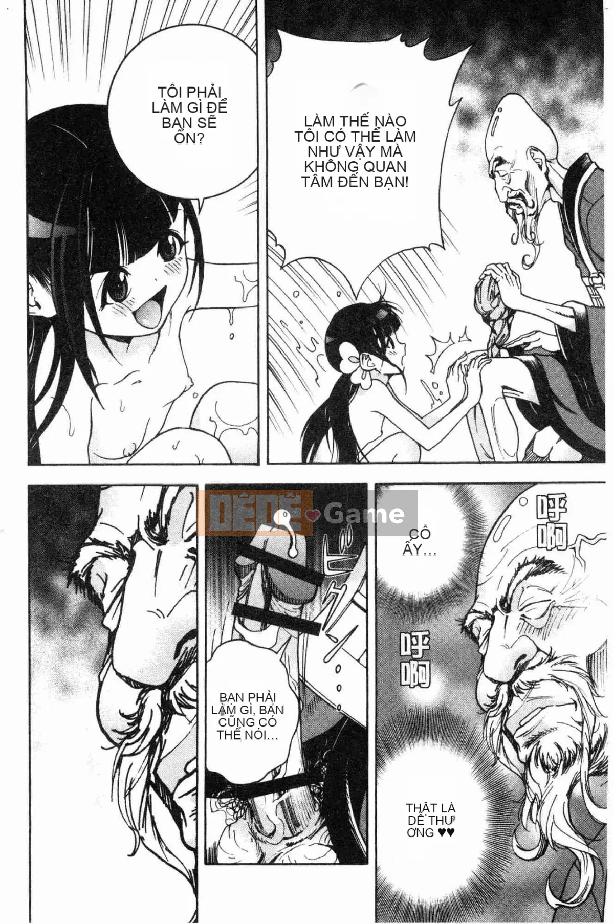 [Atelier of the Wind][Khách du lịch] Hang Thịt 1