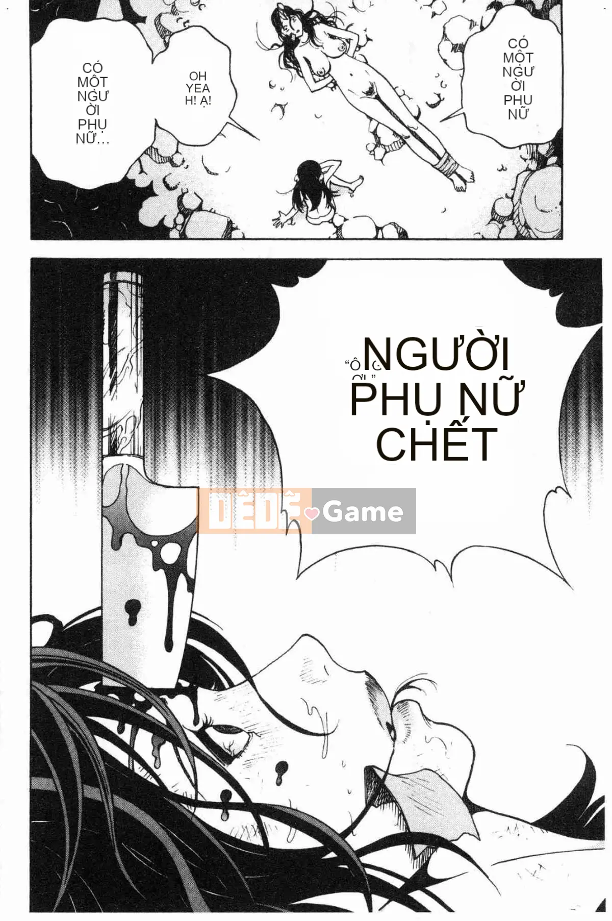 [Atelier of the Wind][Khách du lịch] Hang Thịt 1