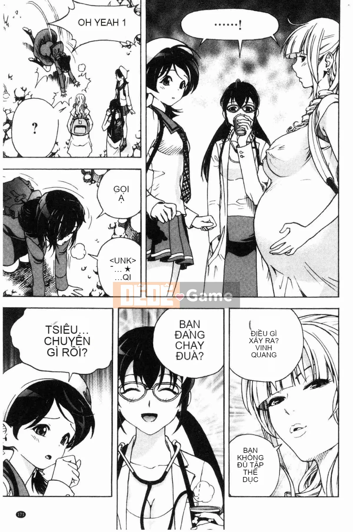 [Atelier of the Wind][Khách du lịch] Hang Thịt 1