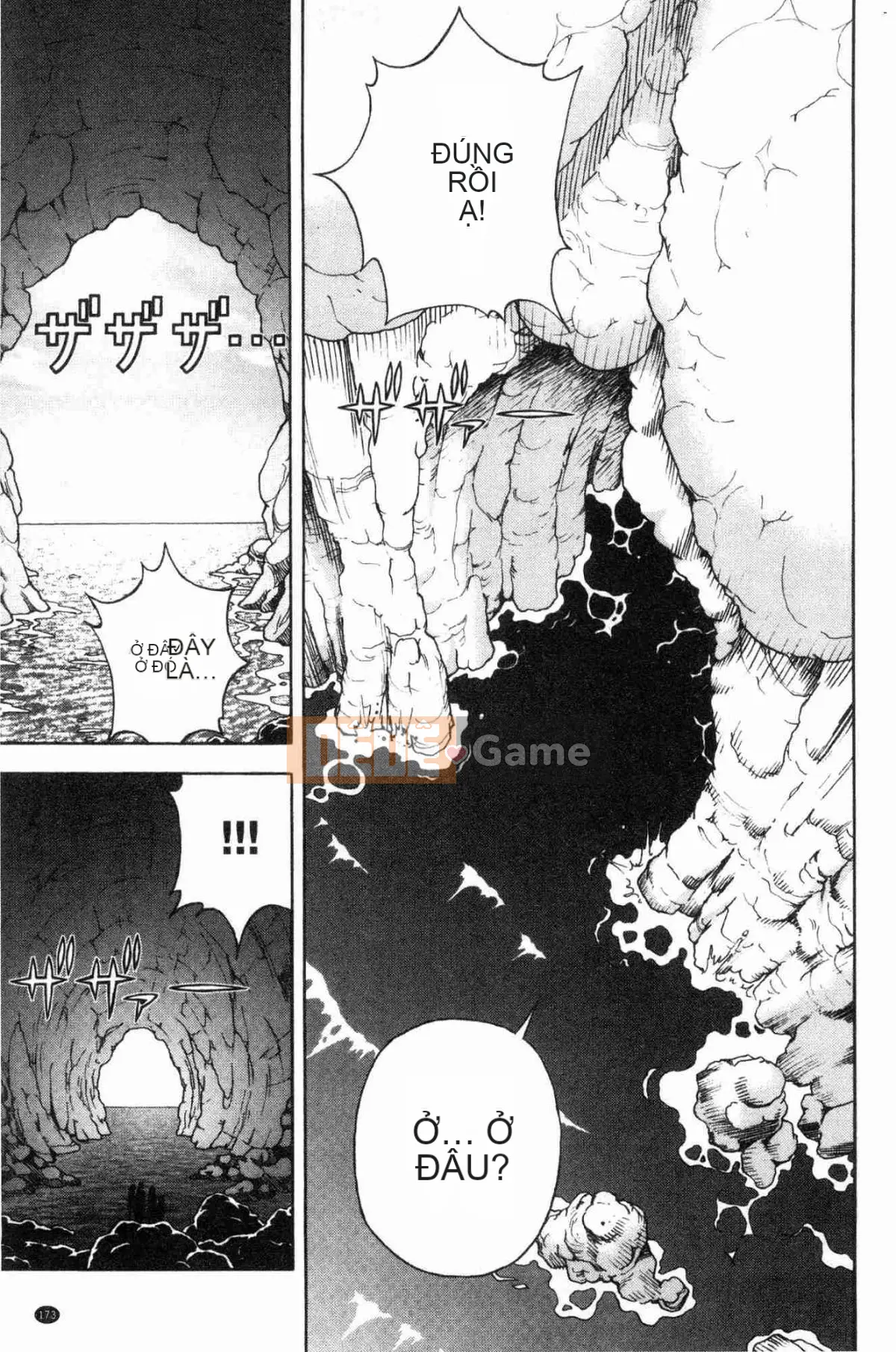 [Atelier of the Wind][Khách du lịch] Hang Thịt 1