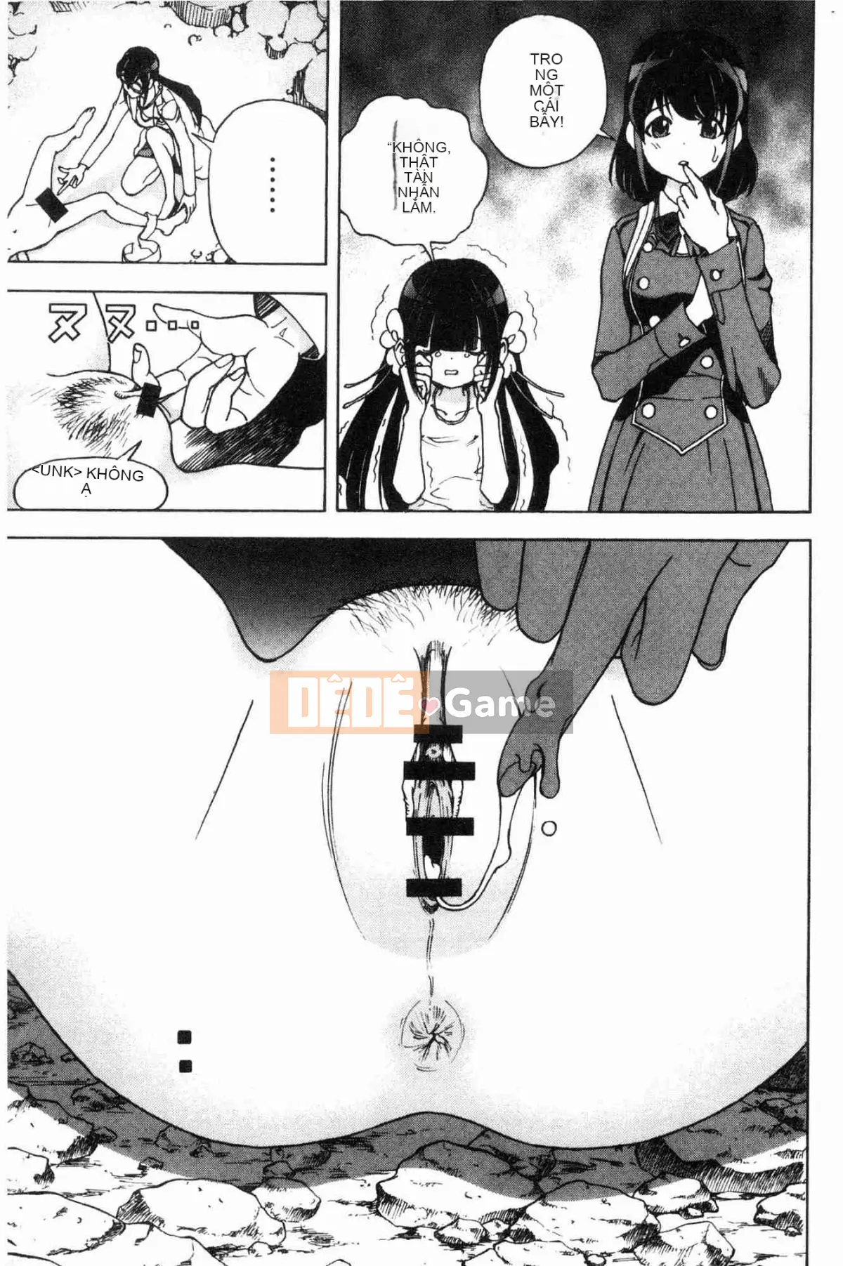 [Atelier of the Wind][Khách du lịch] Hang Thịt 1