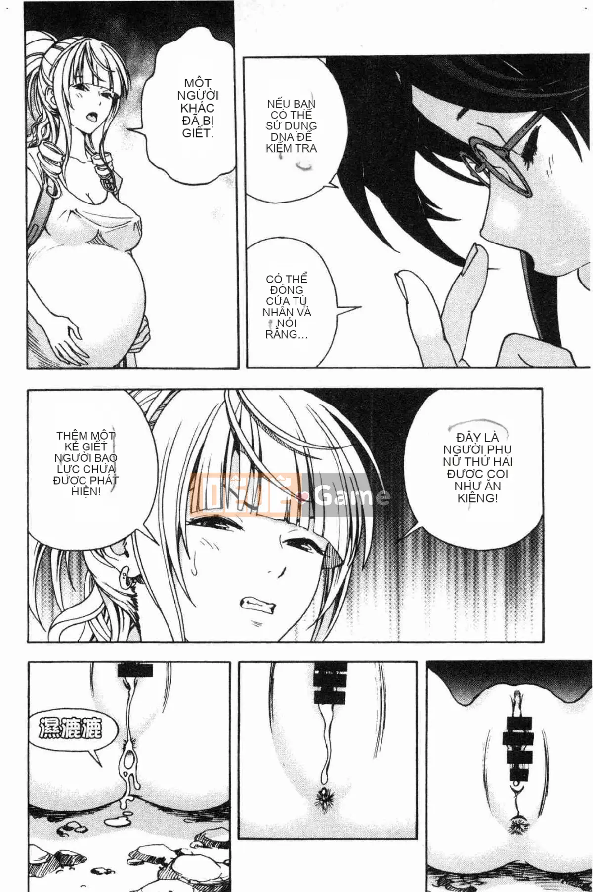 [Atelier of the Wind][Khách du lịch] Hang Thịt 1