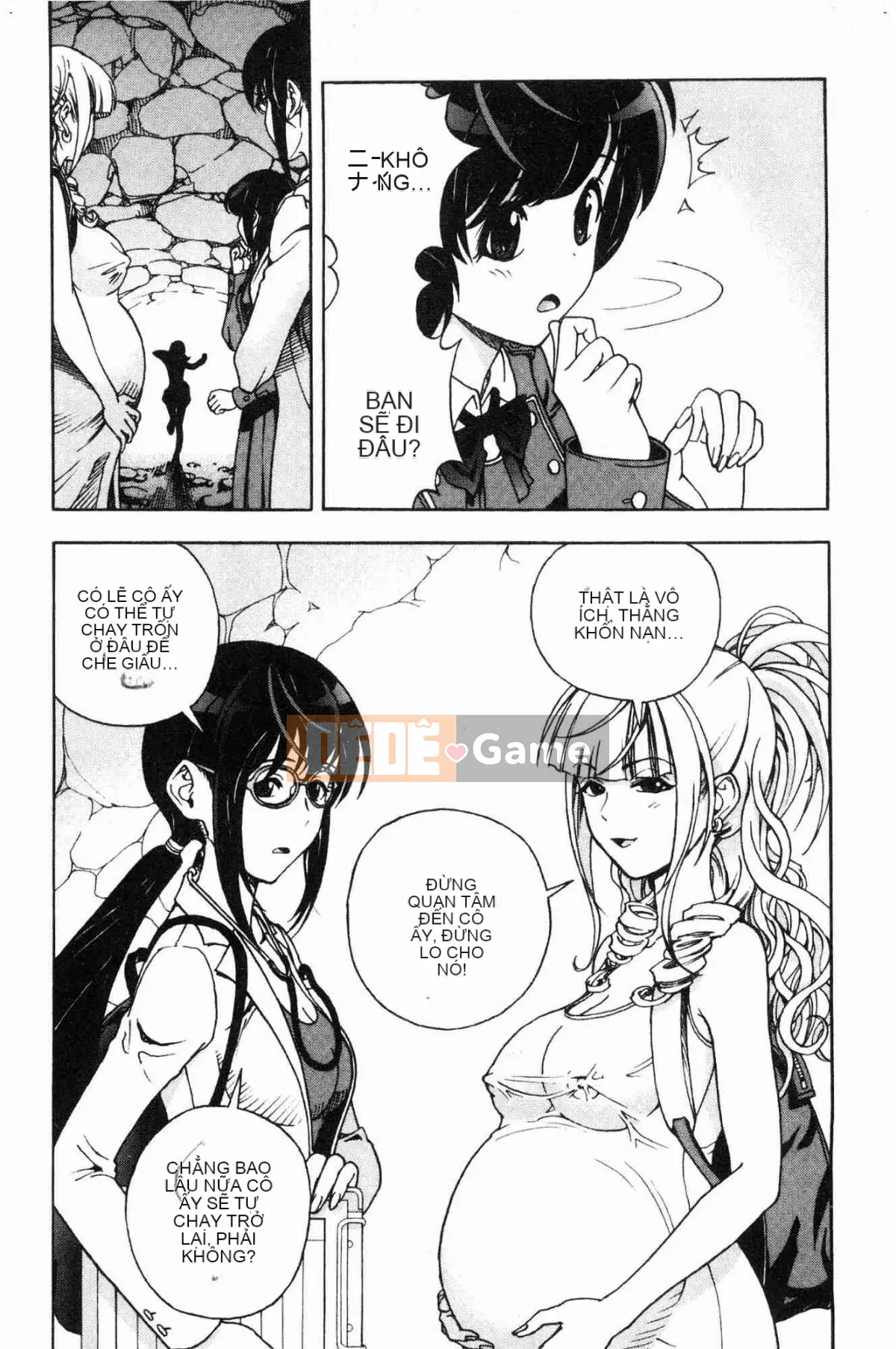 [Atelier of the Wind][Khách du lịch] Hang Thịt 1